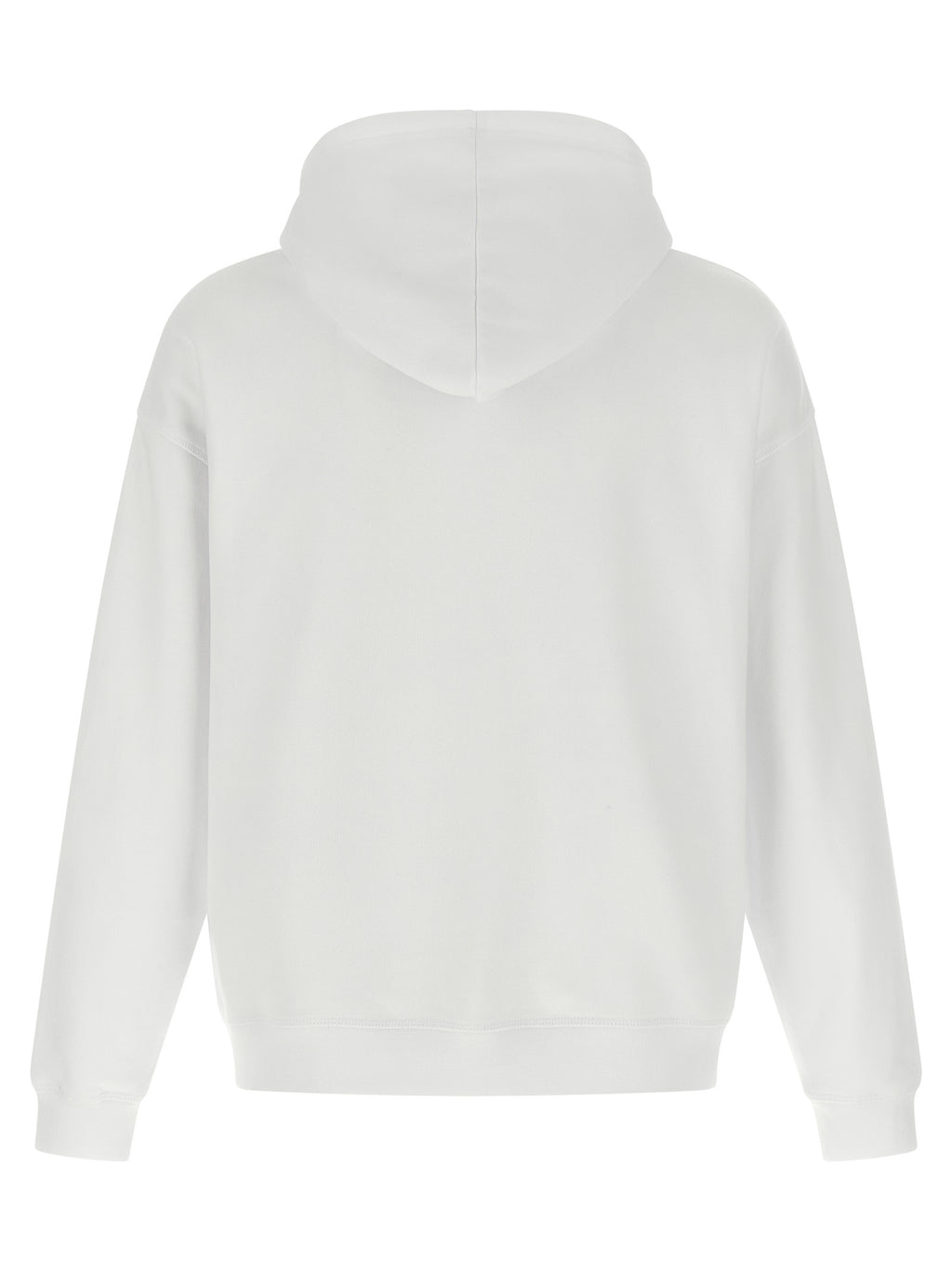 Bicolor Cotton Sweatshirt