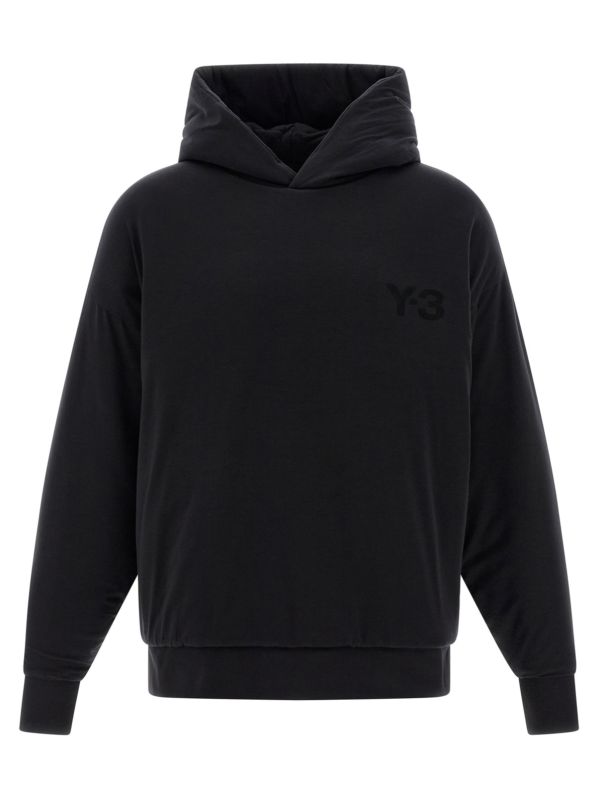 Y-3 Black Lyocell Sweatshirt