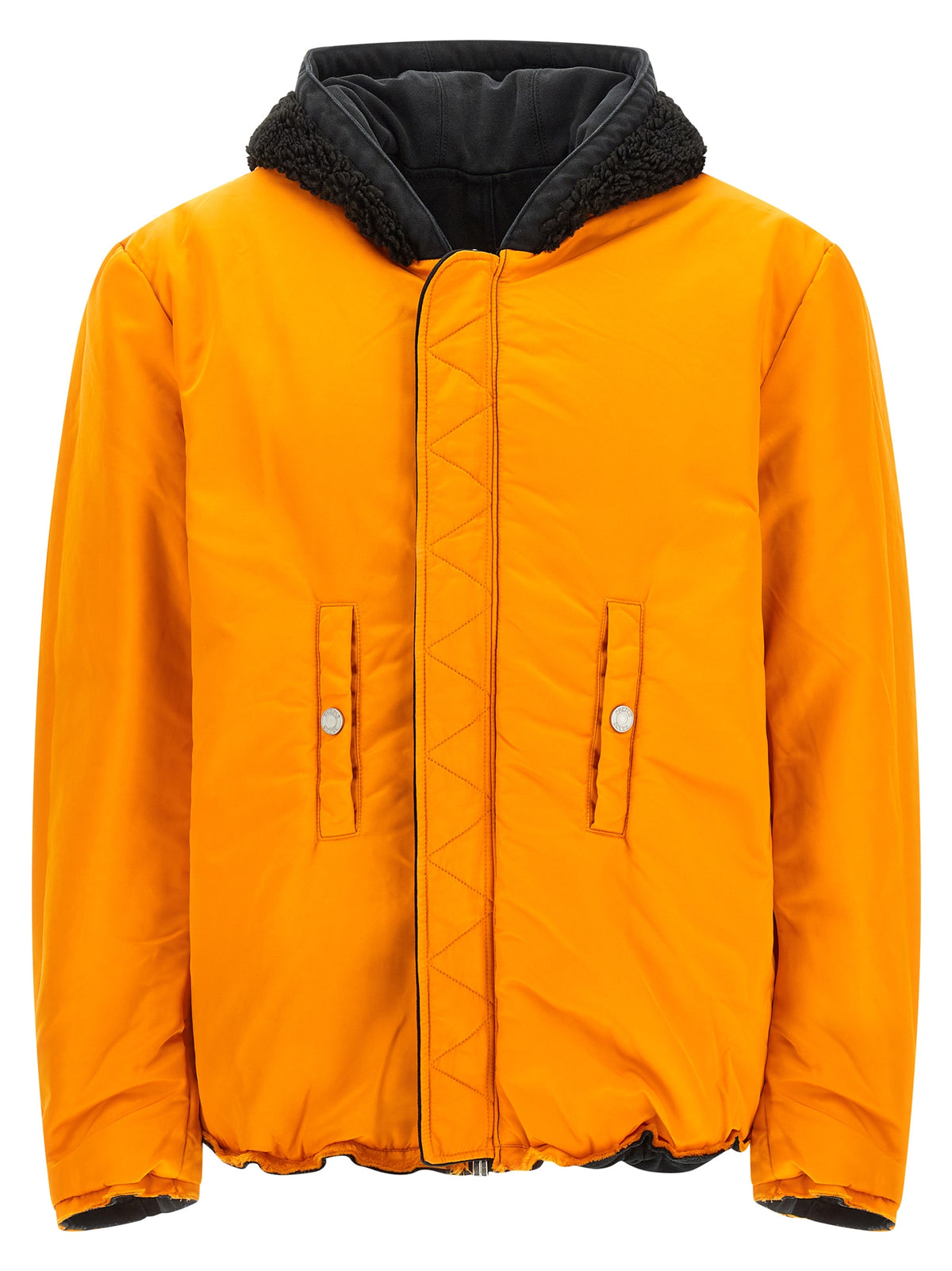 Purple Brand Multicolor Cotton Bomber