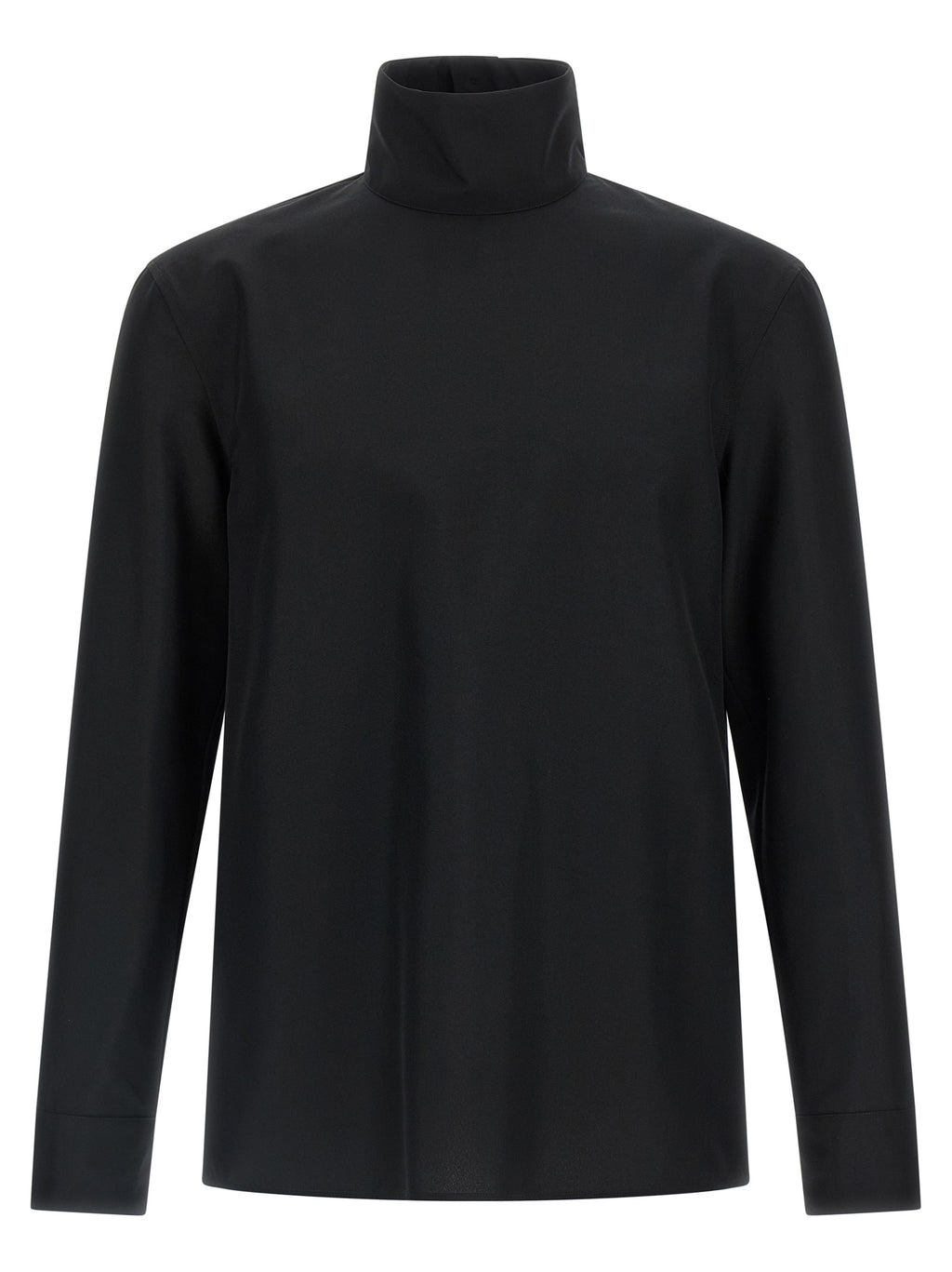 Gucci Black Polyester Shirt