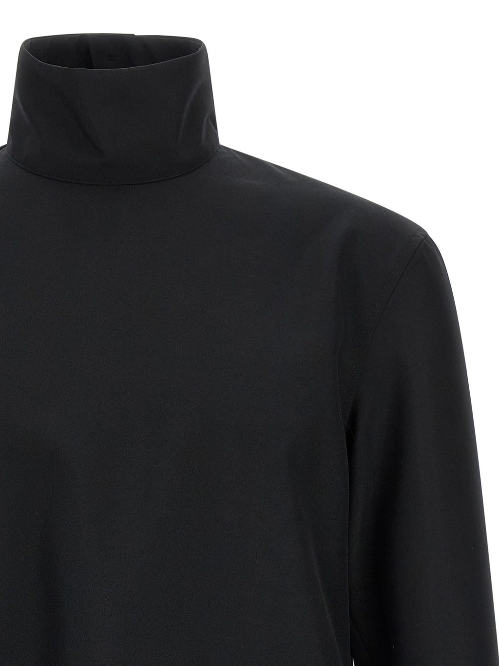 Gucci Black Polyester Shirt