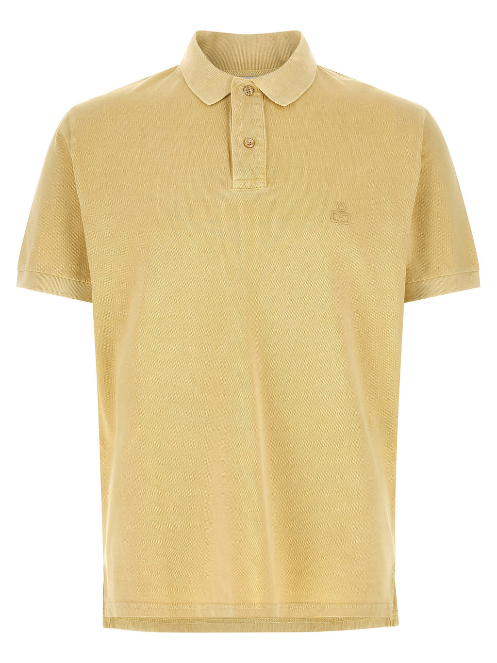 Multicolor Cotton Polo Shirt