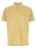 Multicolor Cotton Polo Shirt
