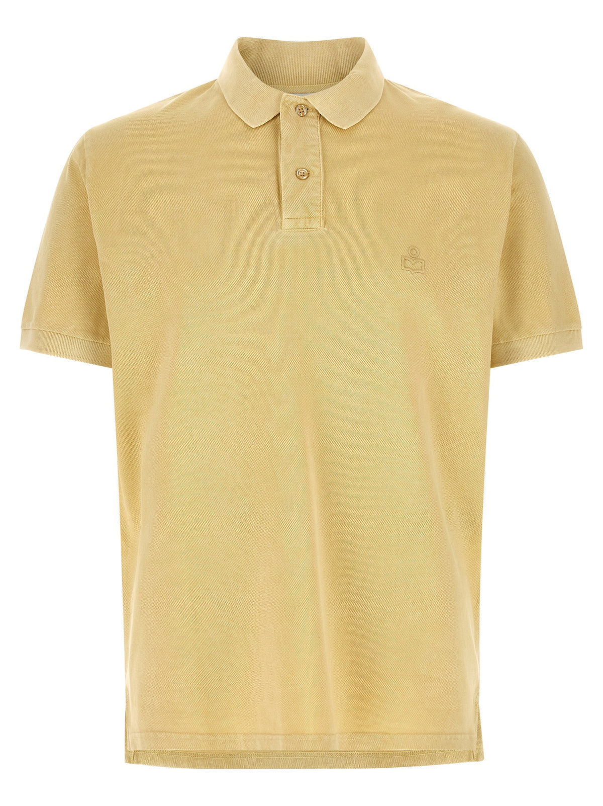 Multicolor Cotton Polo Shirt