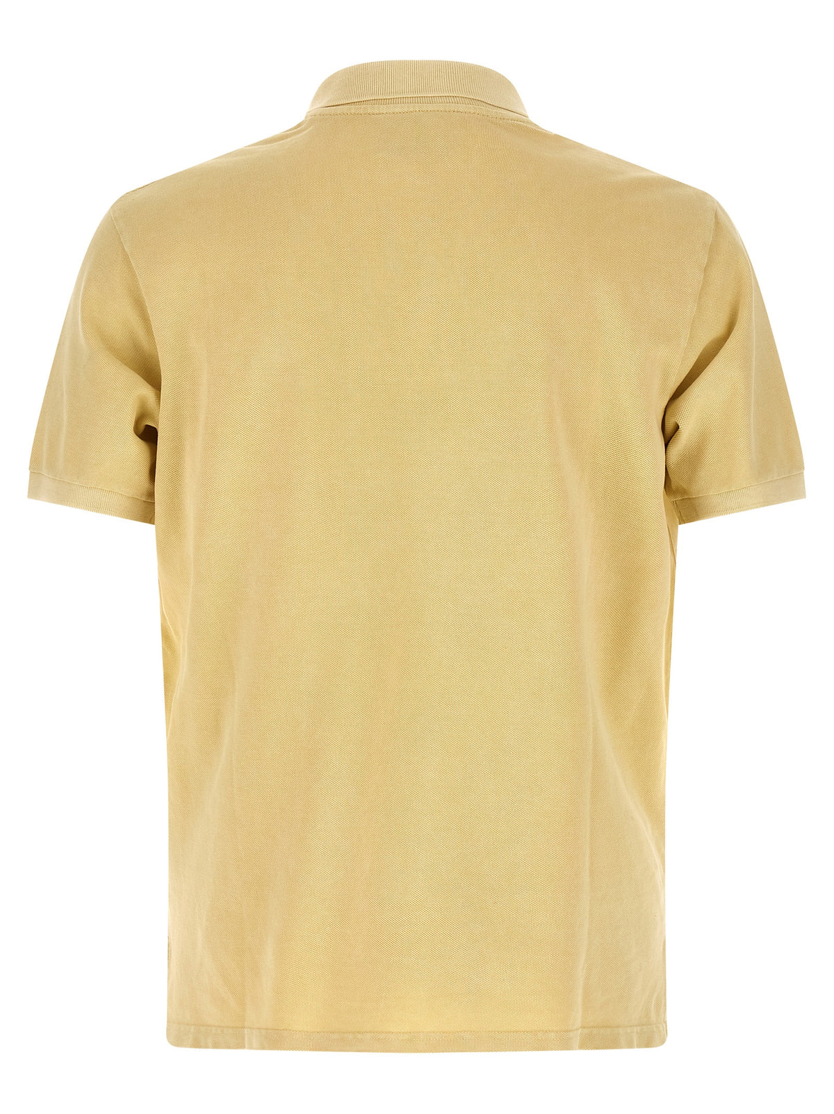 Multicolor Cotton Polo Shirt