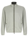 Multicolor Polyester Bomber