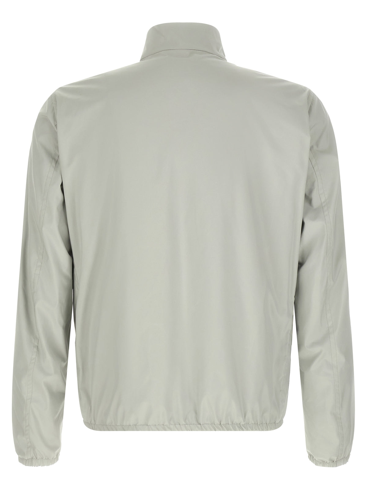 Multicolor Polyester Bomber