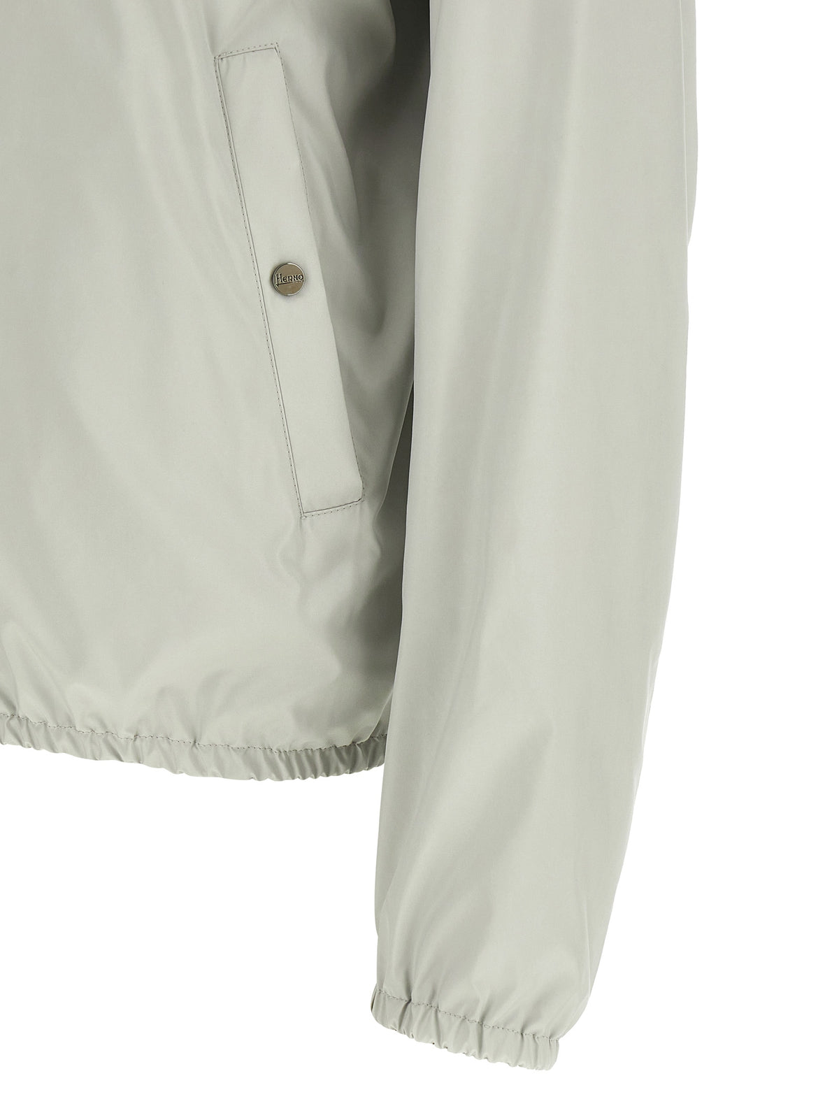 Multicolor Polyester Bomber
