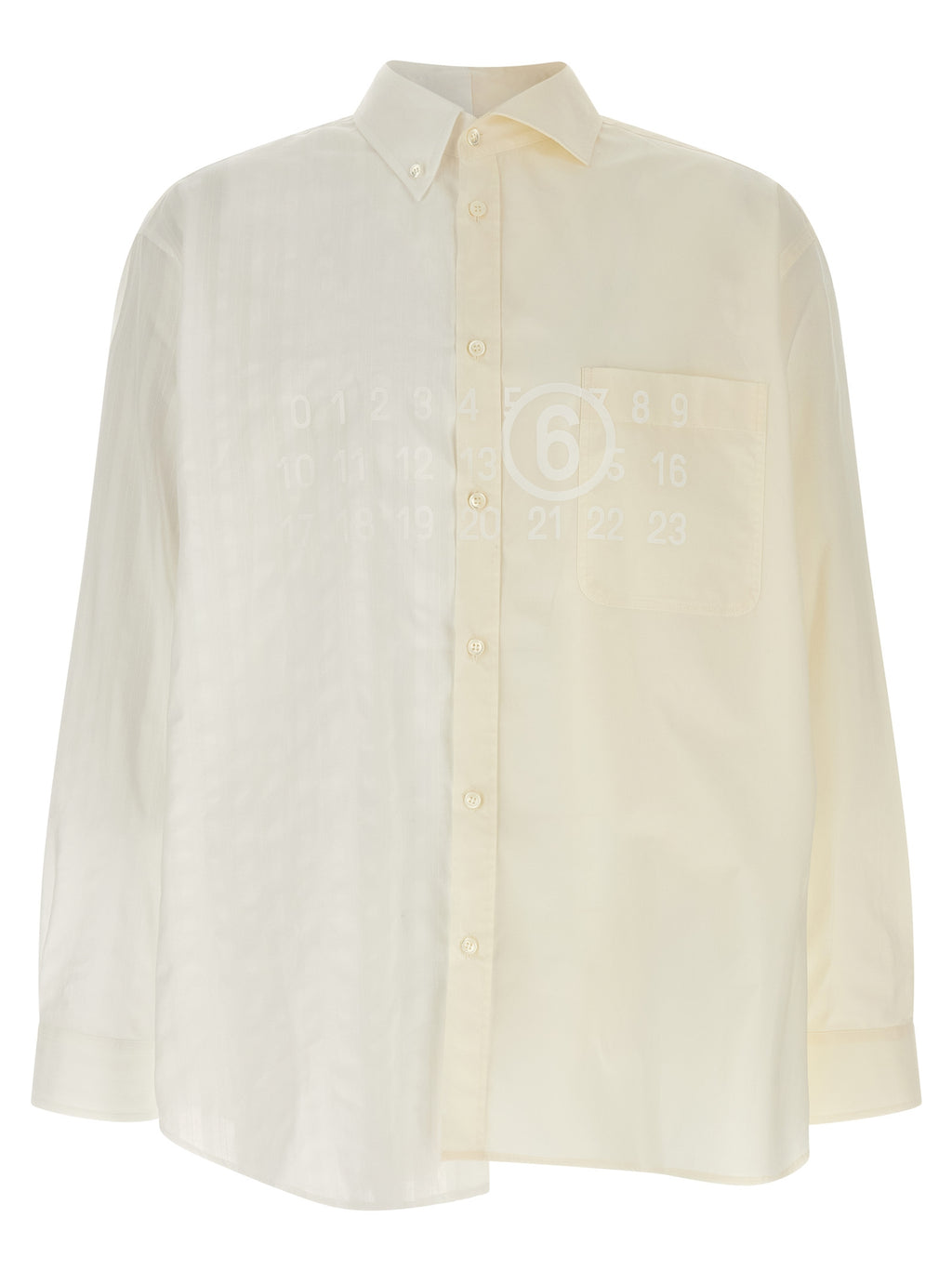 Multicolor Cotton Blouse