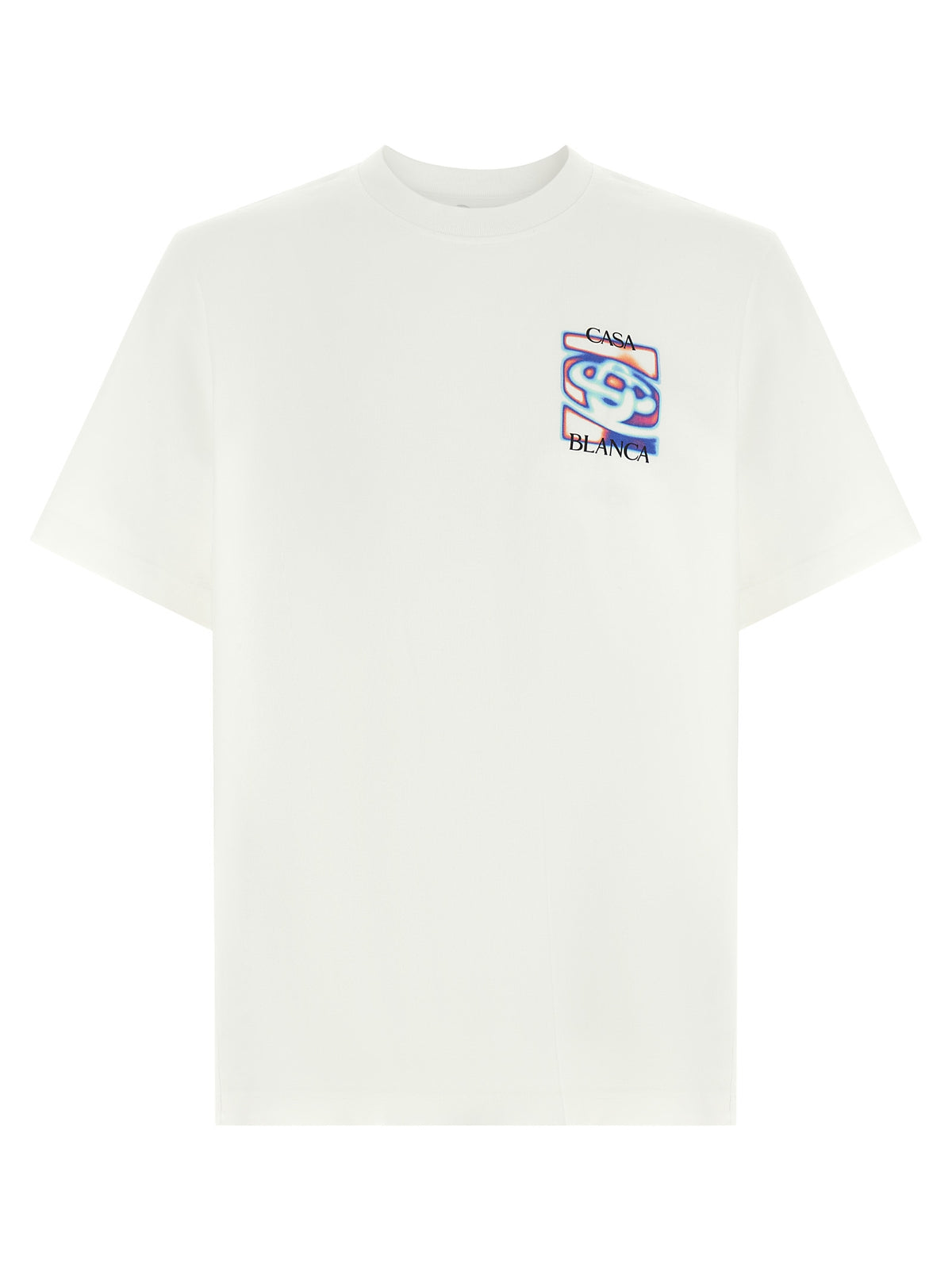 White Organic Cotton T-Shirt