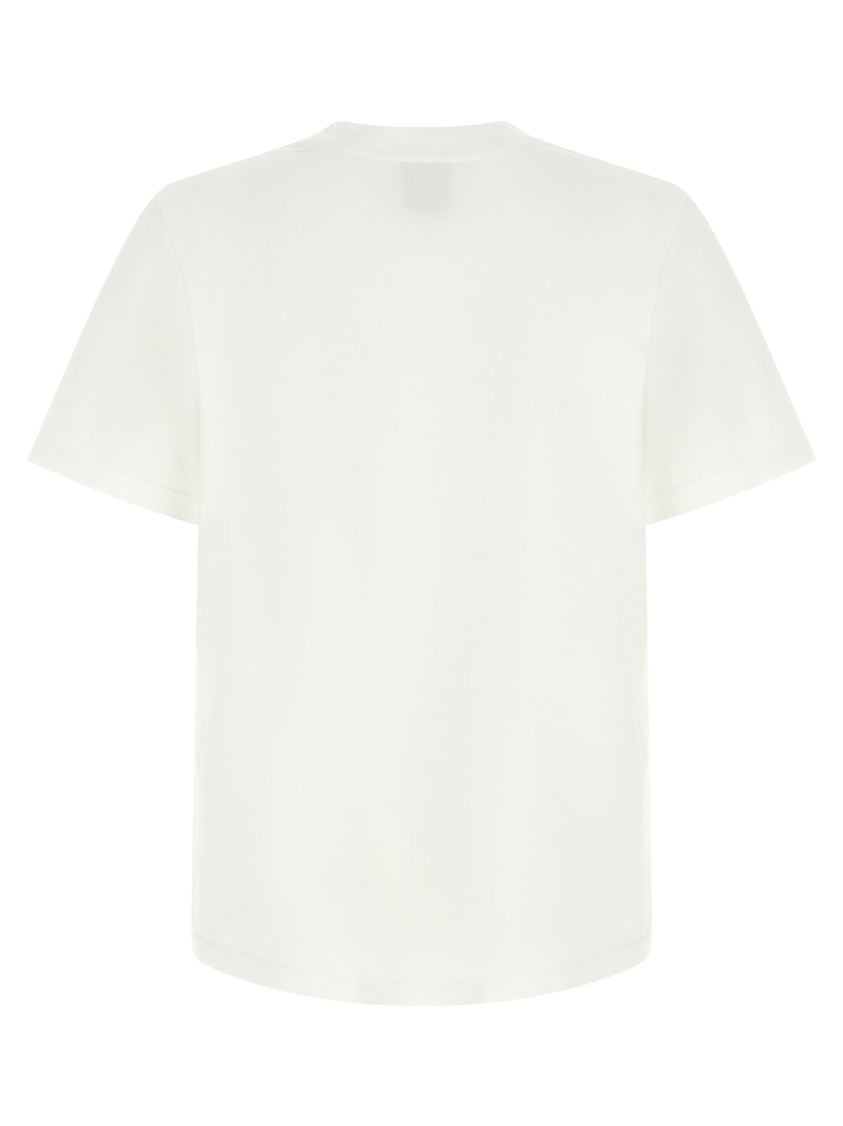 White Organic Cotton T-Shirt