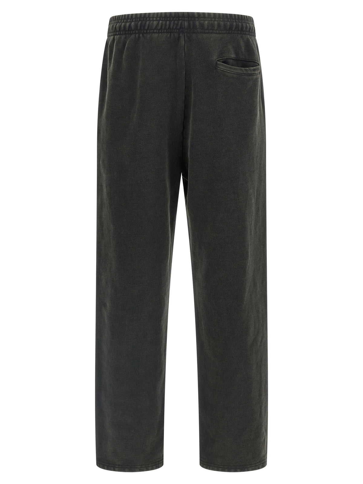 Gray Cotton Joggers (Workout Pants)