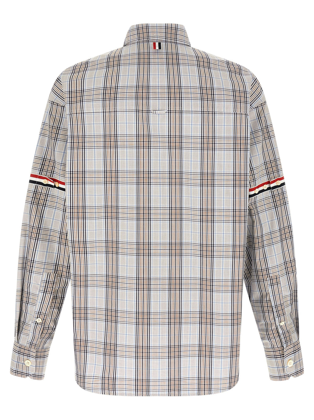 Multicolor Cotton Blouse