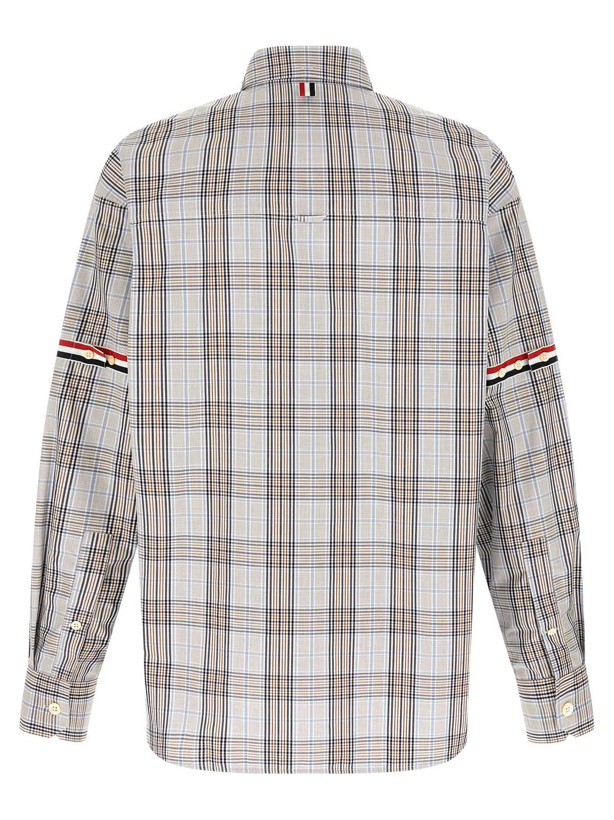 Multicolor Cotton Blouse