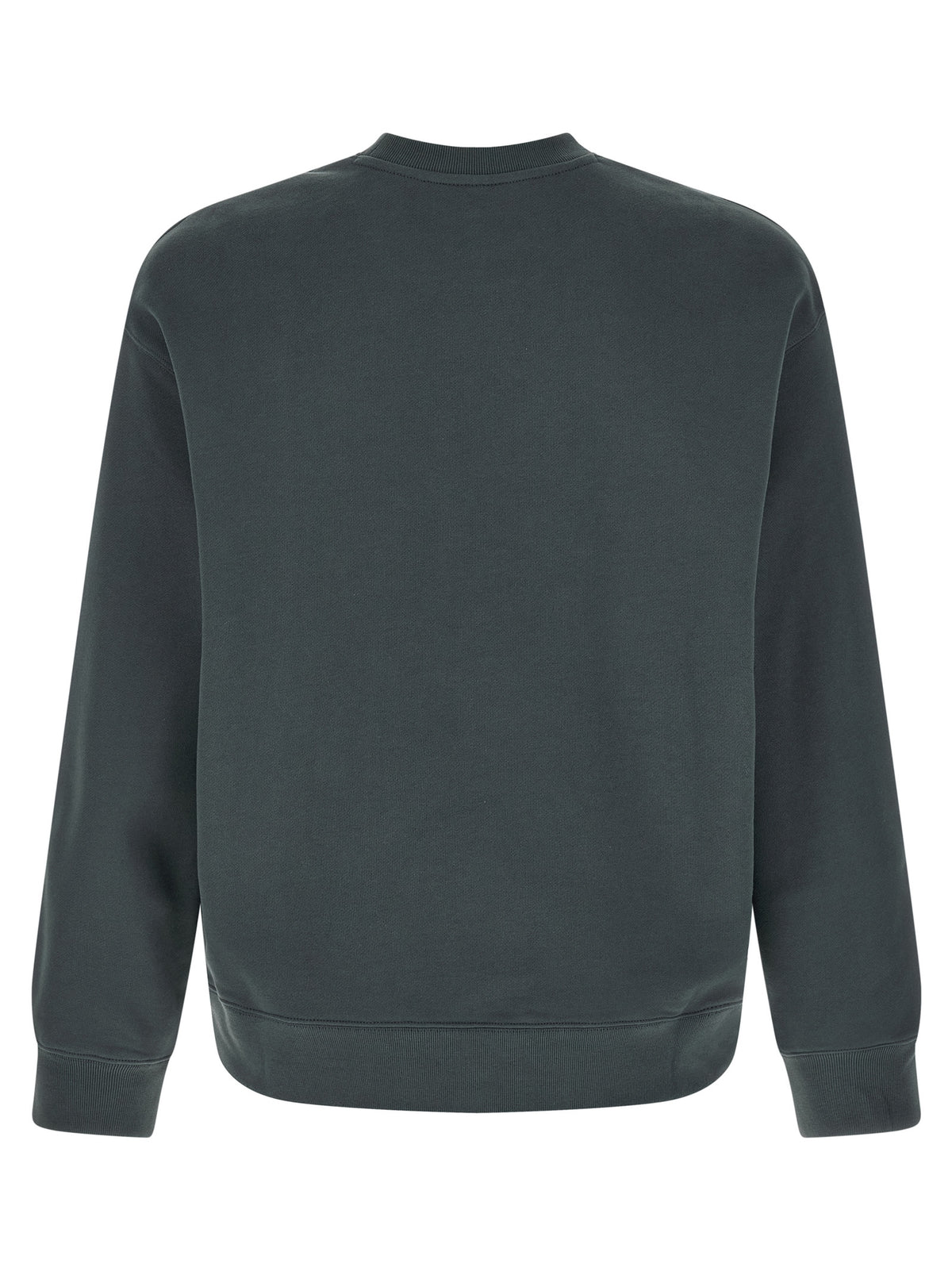 Blue Organic Cotton Sweatshirt