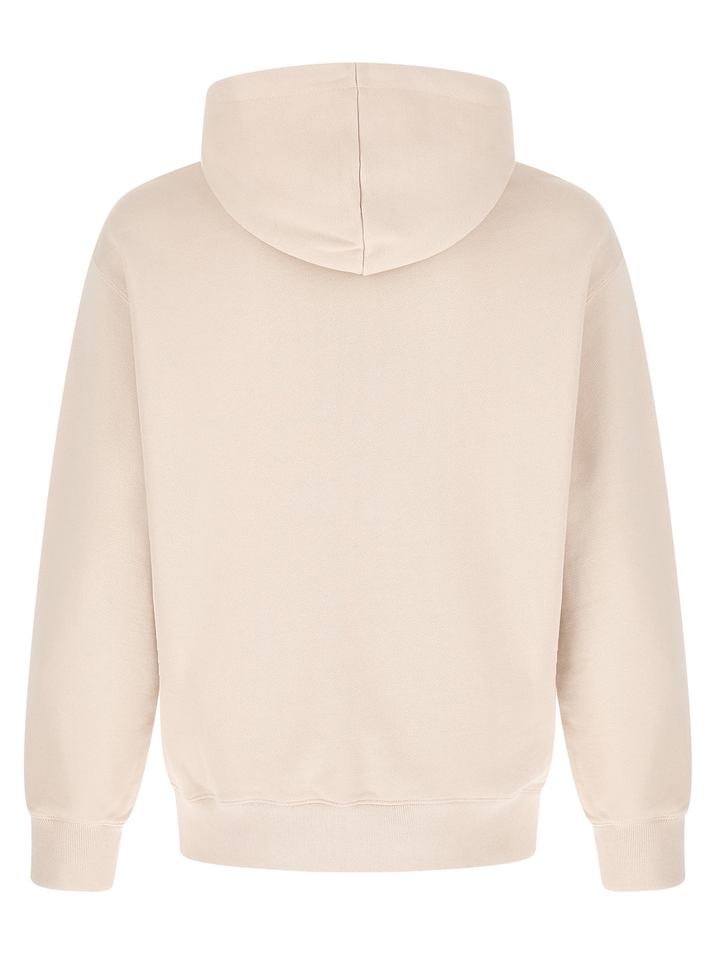 Beige Cotton Sweatshirt
