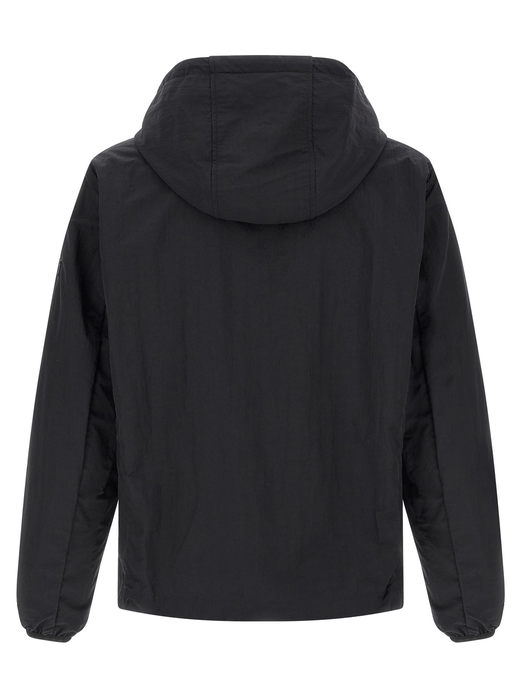 Tatras Blue Nylon Shell Jacket