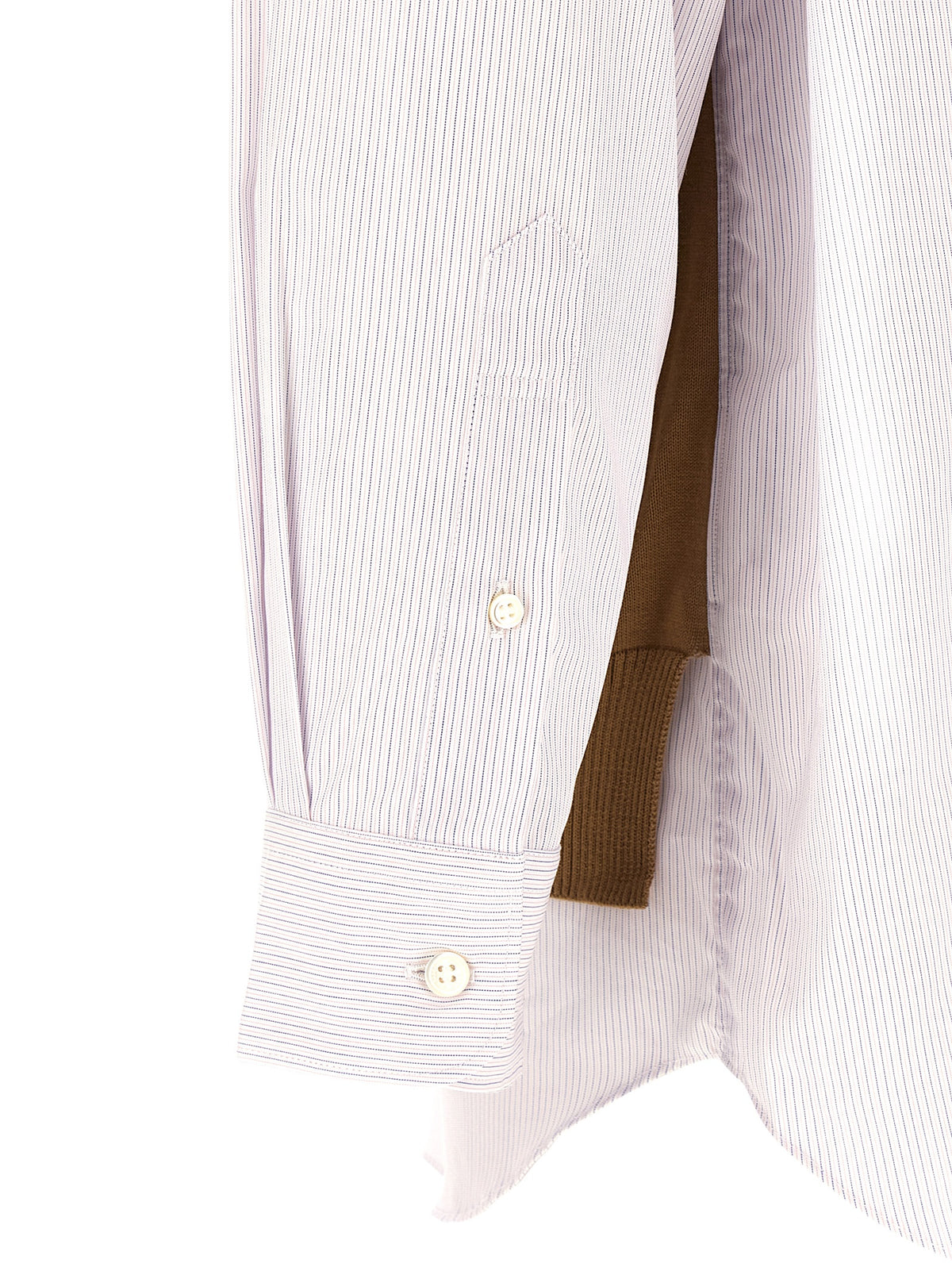Multicolor Cotton Blouse