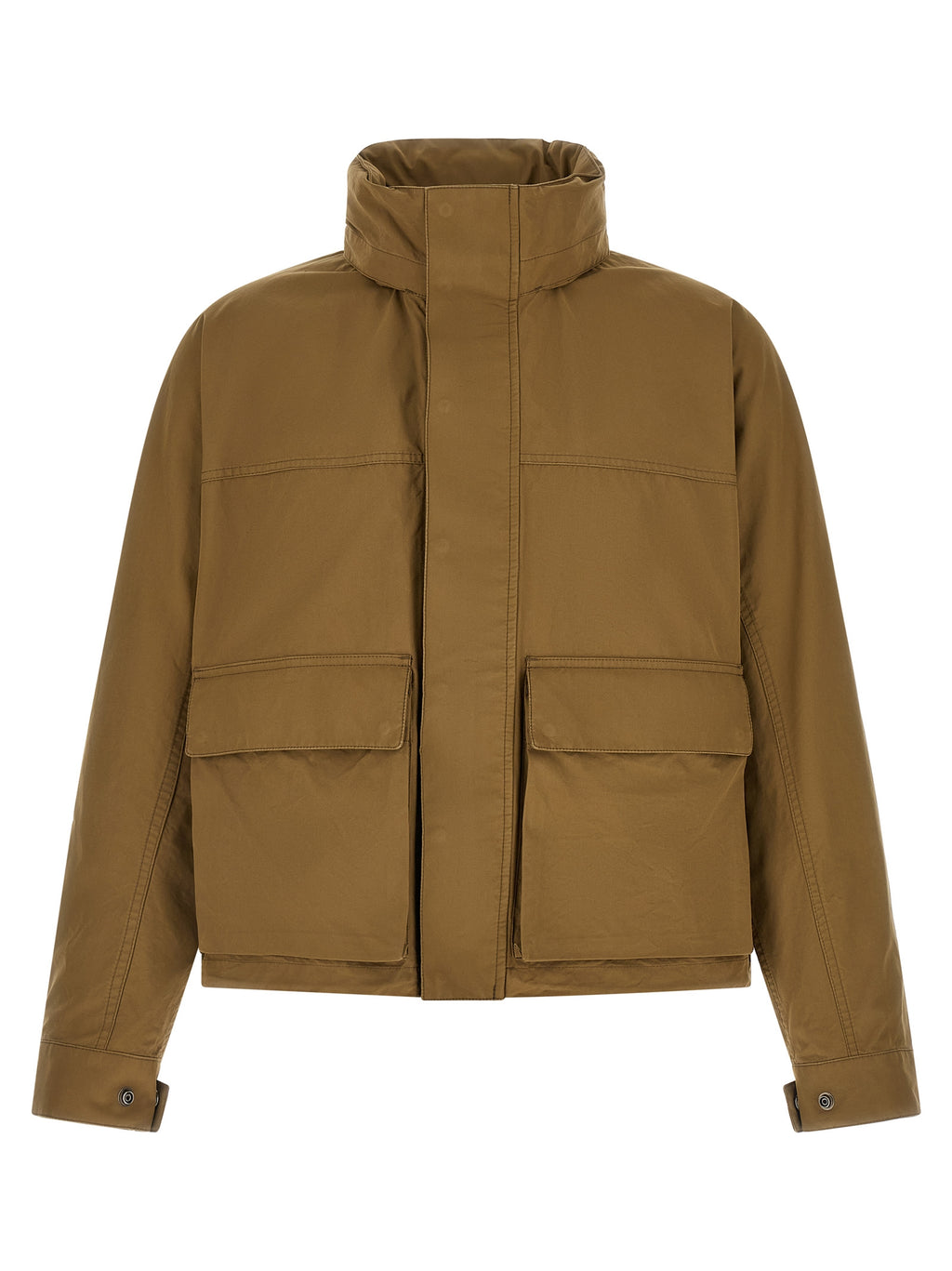 Lemaire Bicolor Cotton Parka