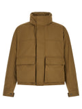 Lemaire Bicolor Cotton Parka