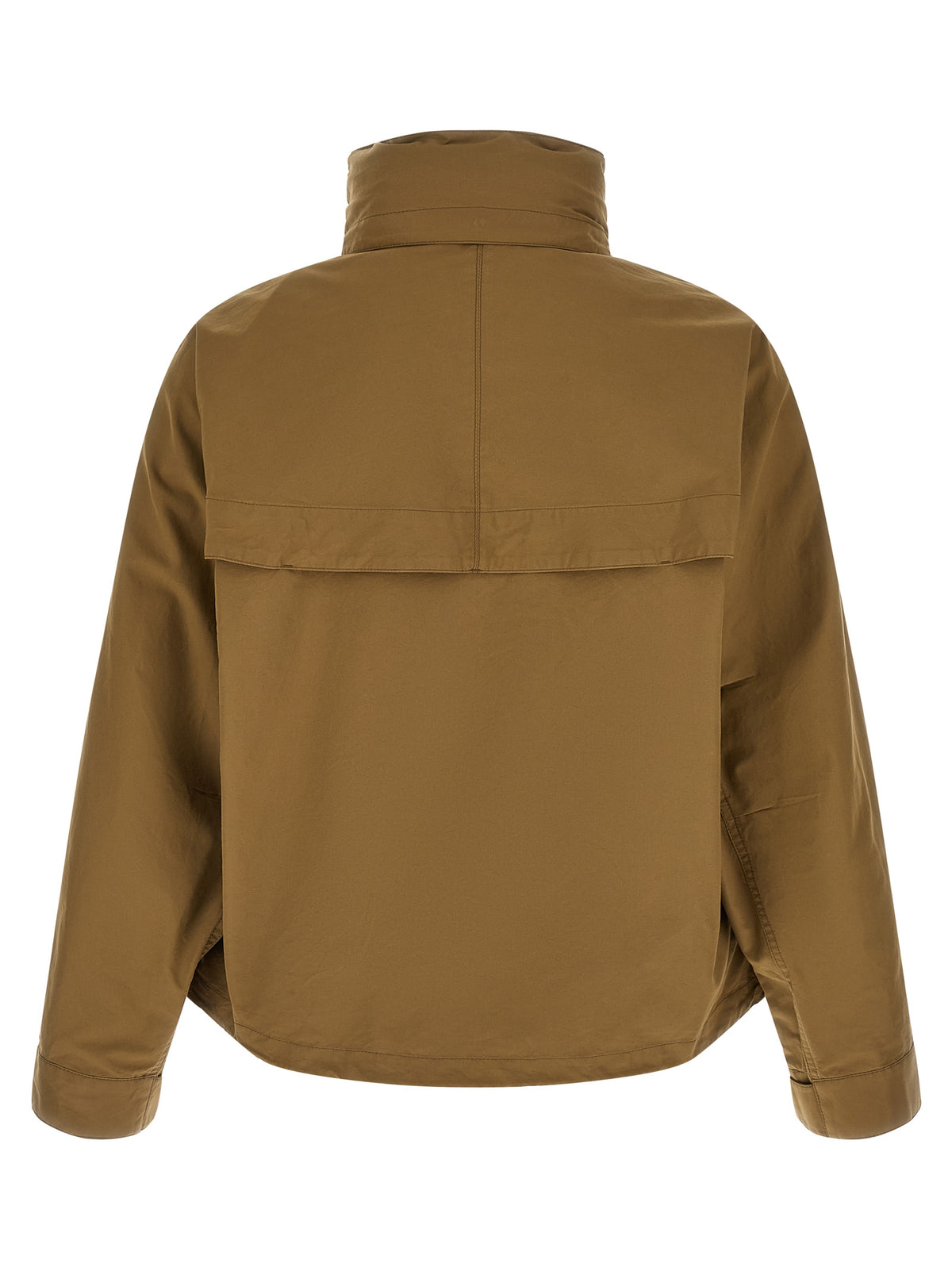 Lemaire Bicolor Cotton Parka