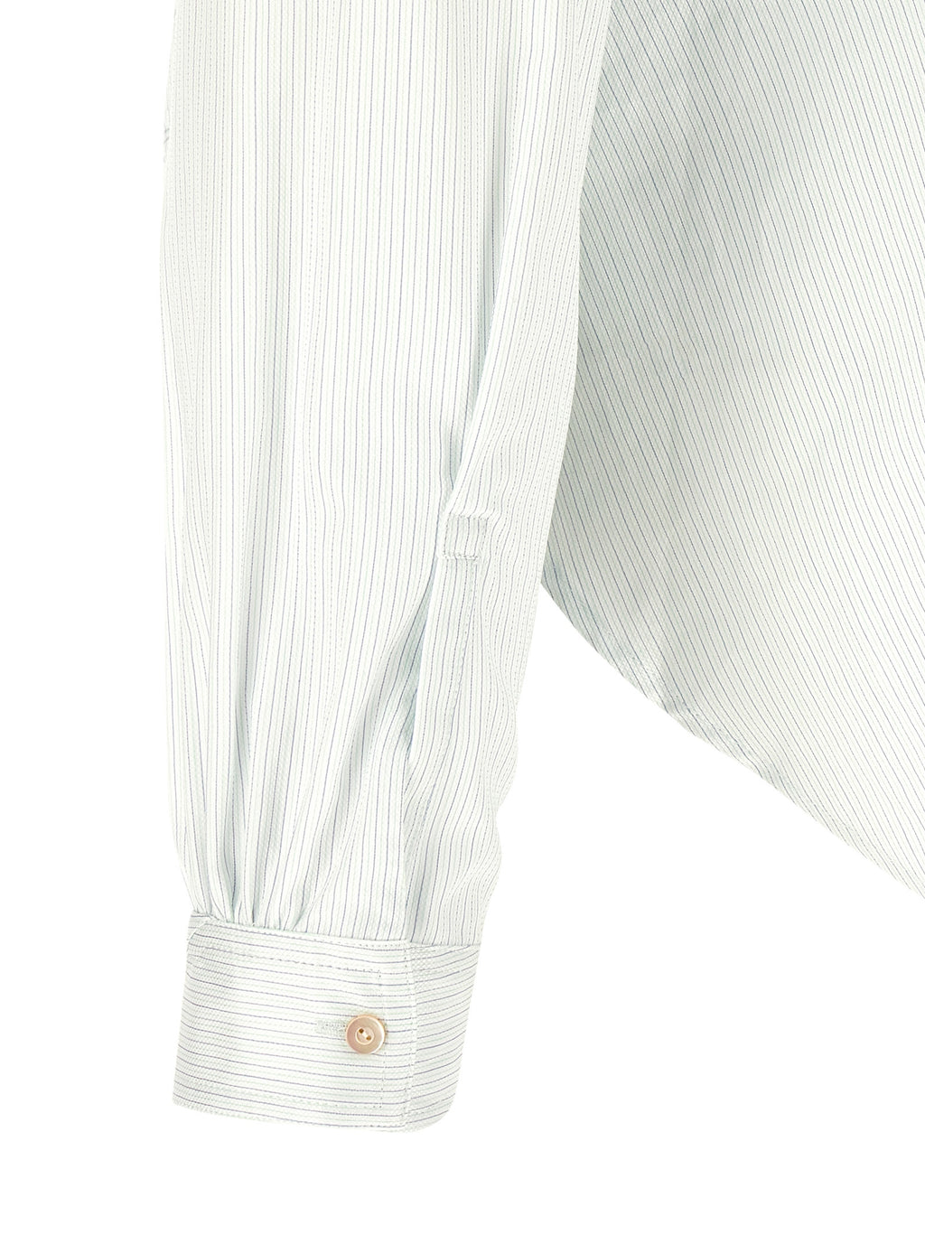 Kiko Kostadinov Bicolor Cotton Shirt
