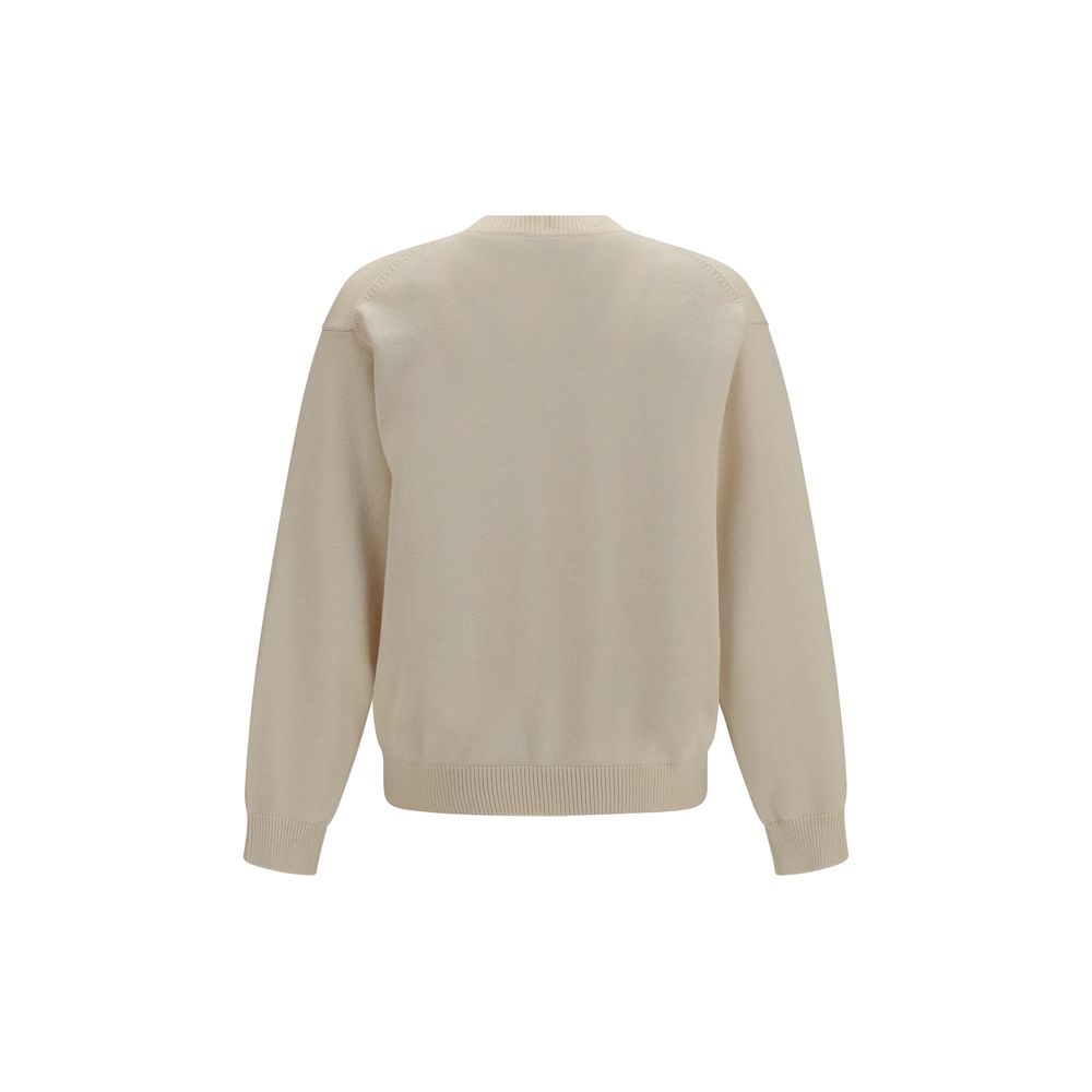 Kenzo Beige Wool Sweatshirt