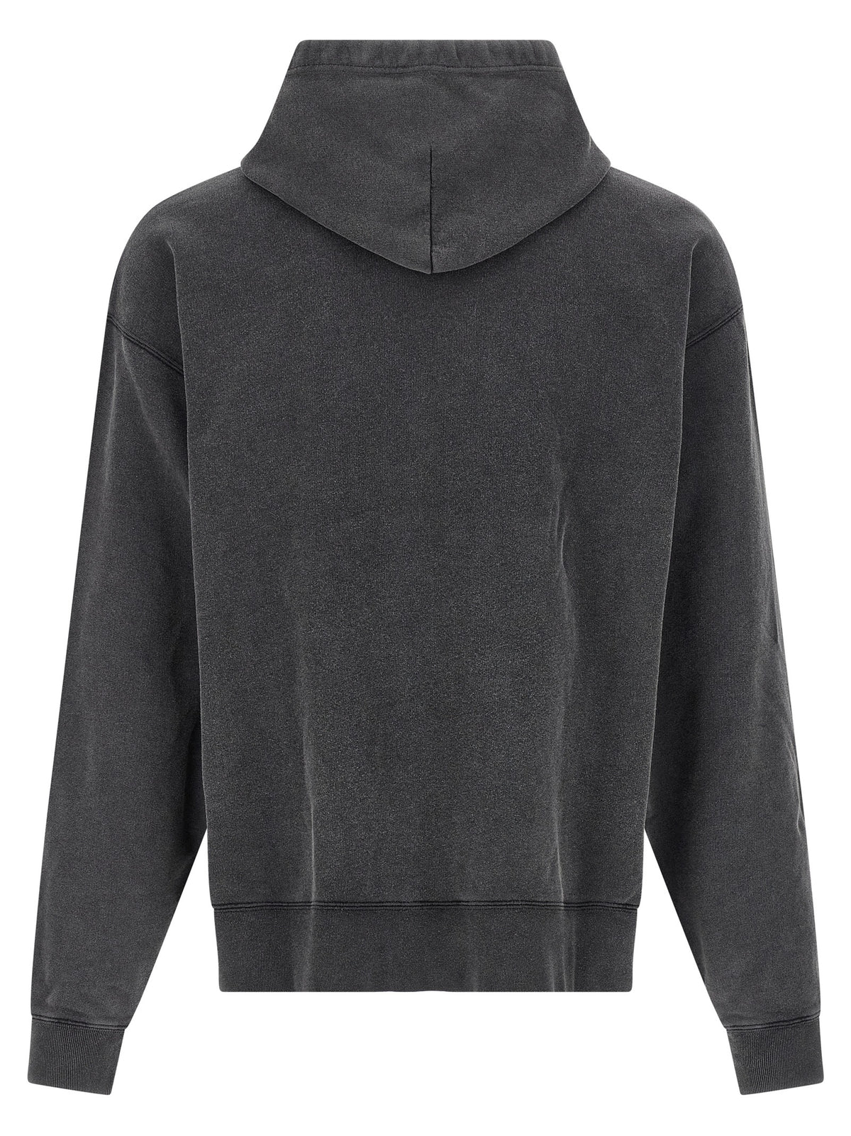 Bicolor Cotton Sweatshirt