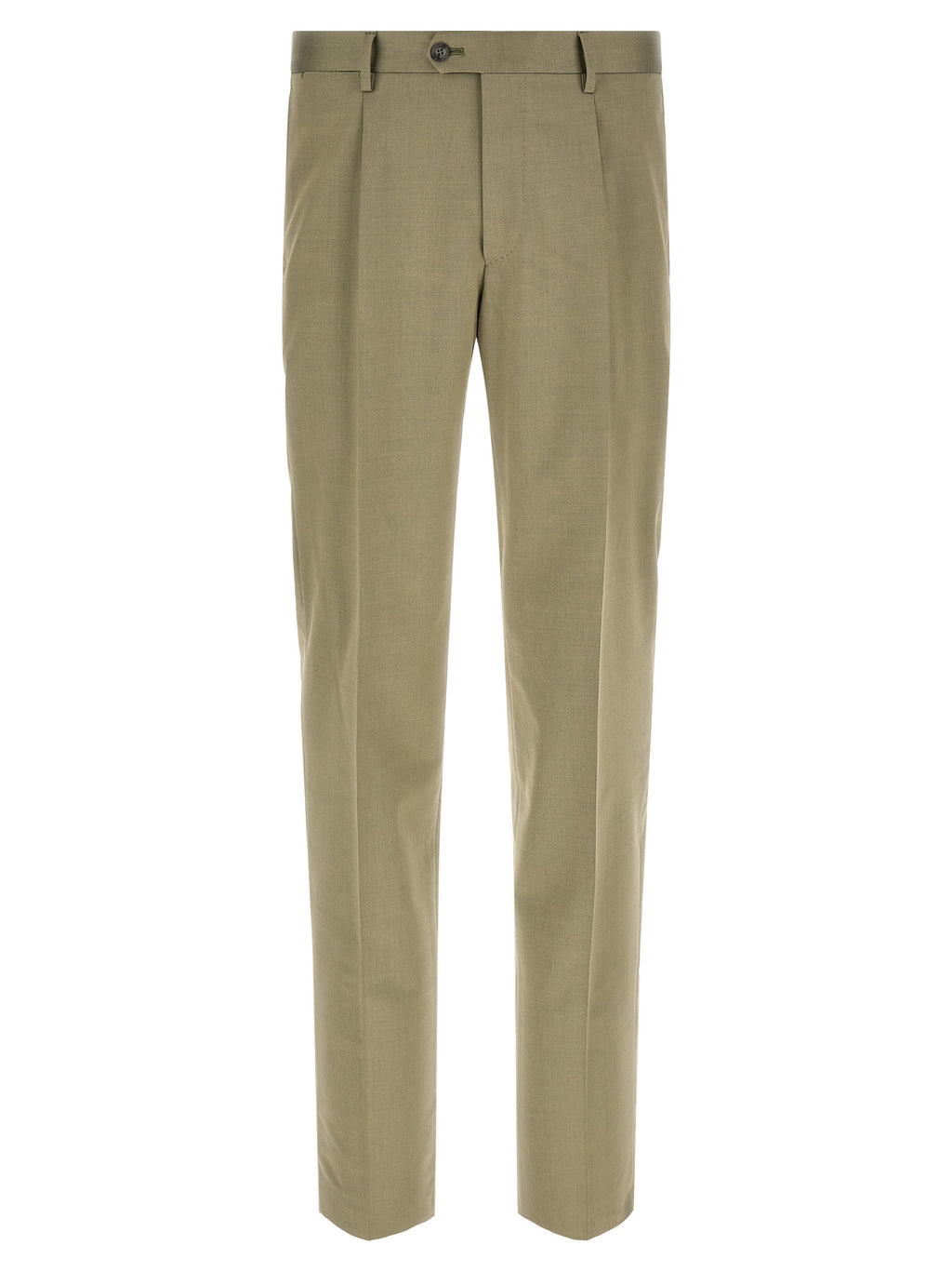 Tagliatore Bicolor Virgin Wool Two-Piece Suit