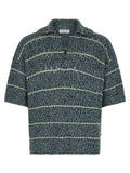 Roberto Collina Multicolor Cotton Polo Shirt