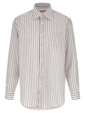 Namacheko Bicolor Cotton Shirt