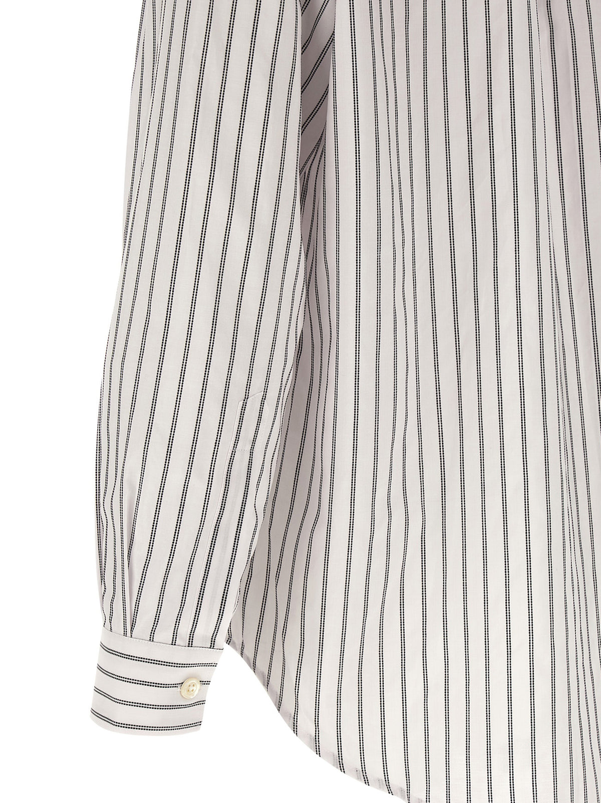Namacheko Bicolor Cotton Shirt