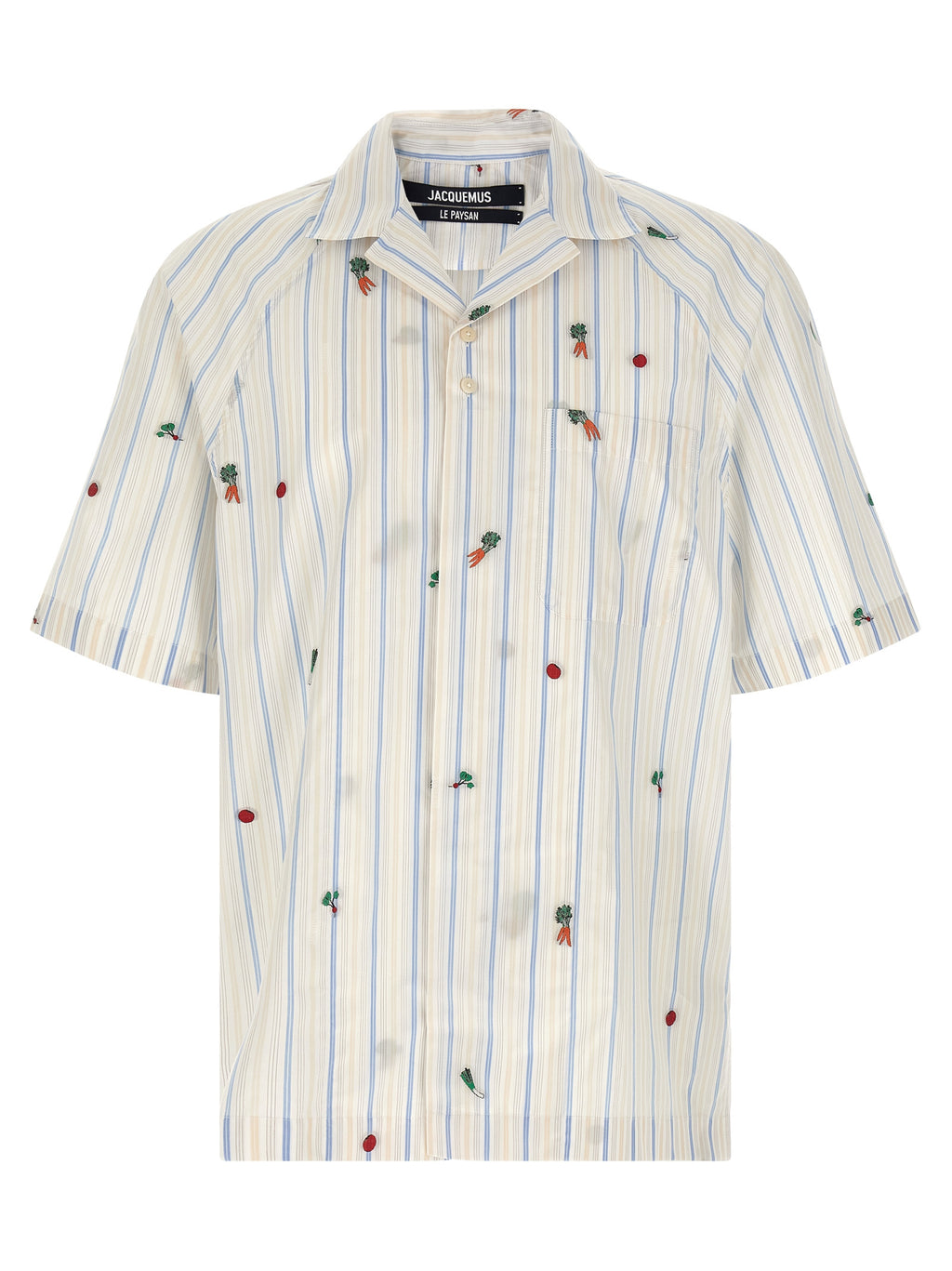 Jacquemus Multicolor Cotton Shirt