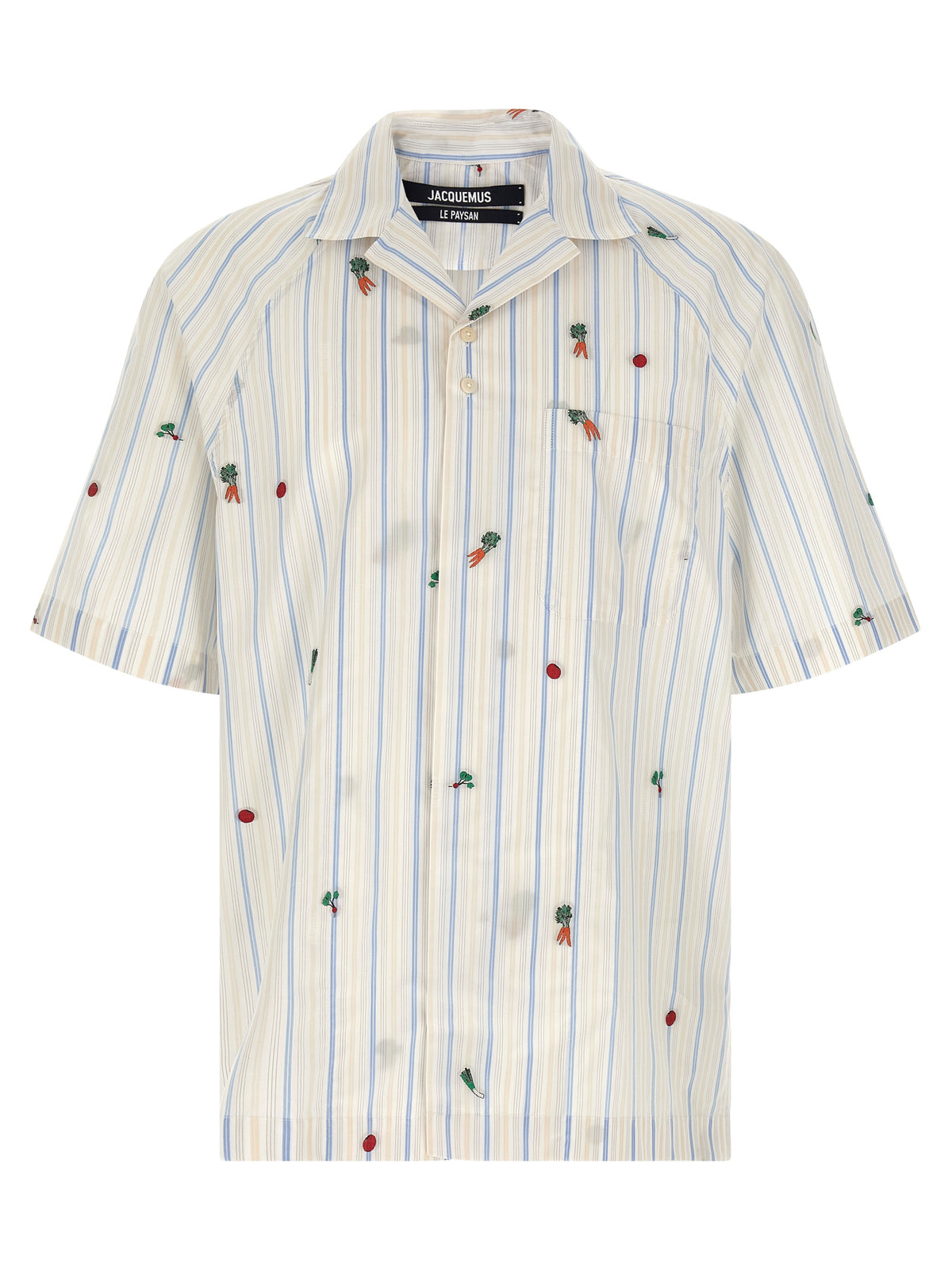 Jacquemus Multicolor Cotton Shirt
