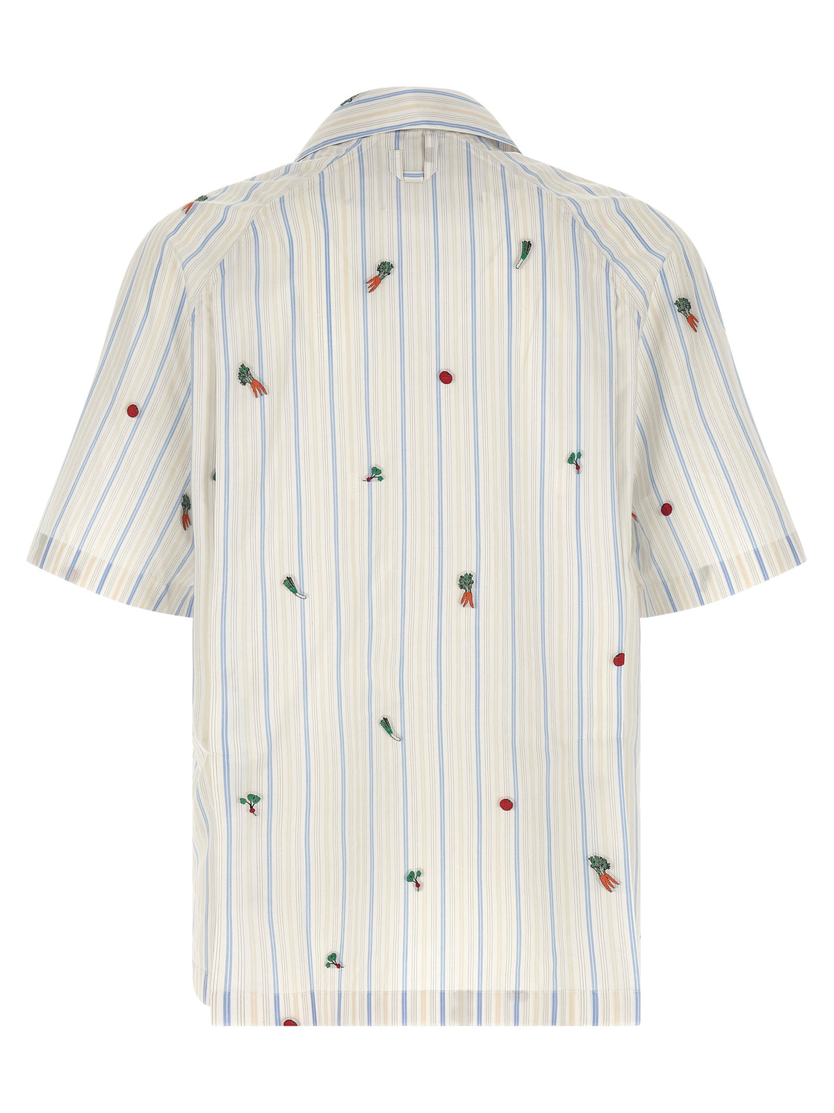 Jacquemus Multicolor Cotton Shirt