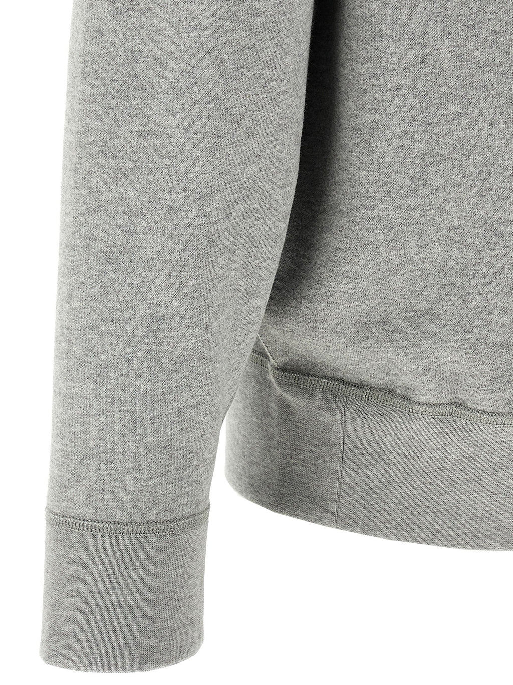 Polo Ralph Lauren Grey Cotton Sweatshirt