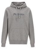 Gray Cotton Sweatshirt