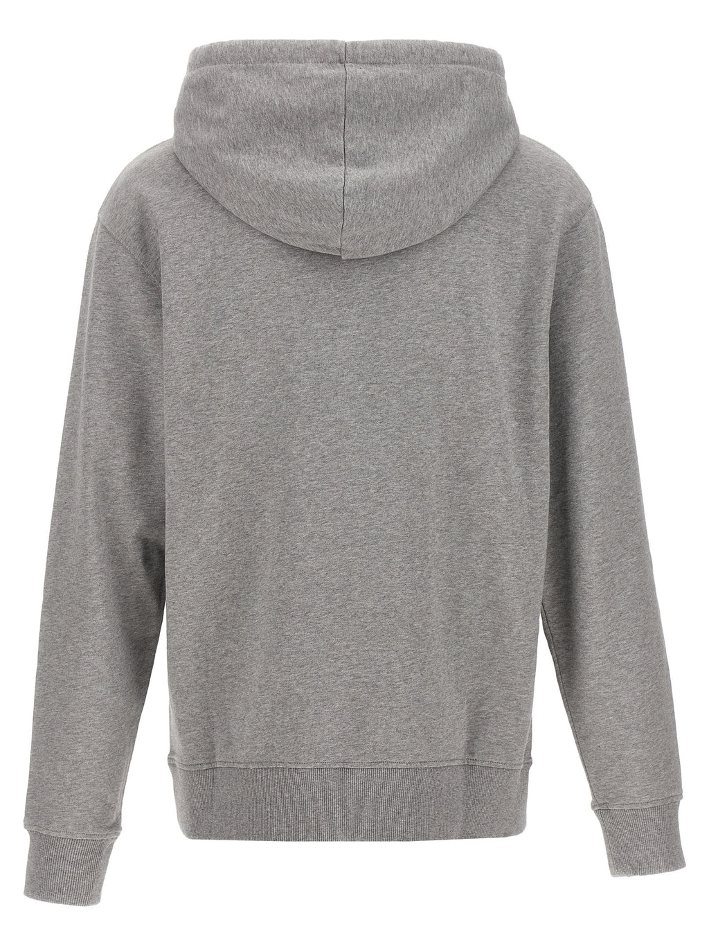 Gray Cotton Sweatshirt