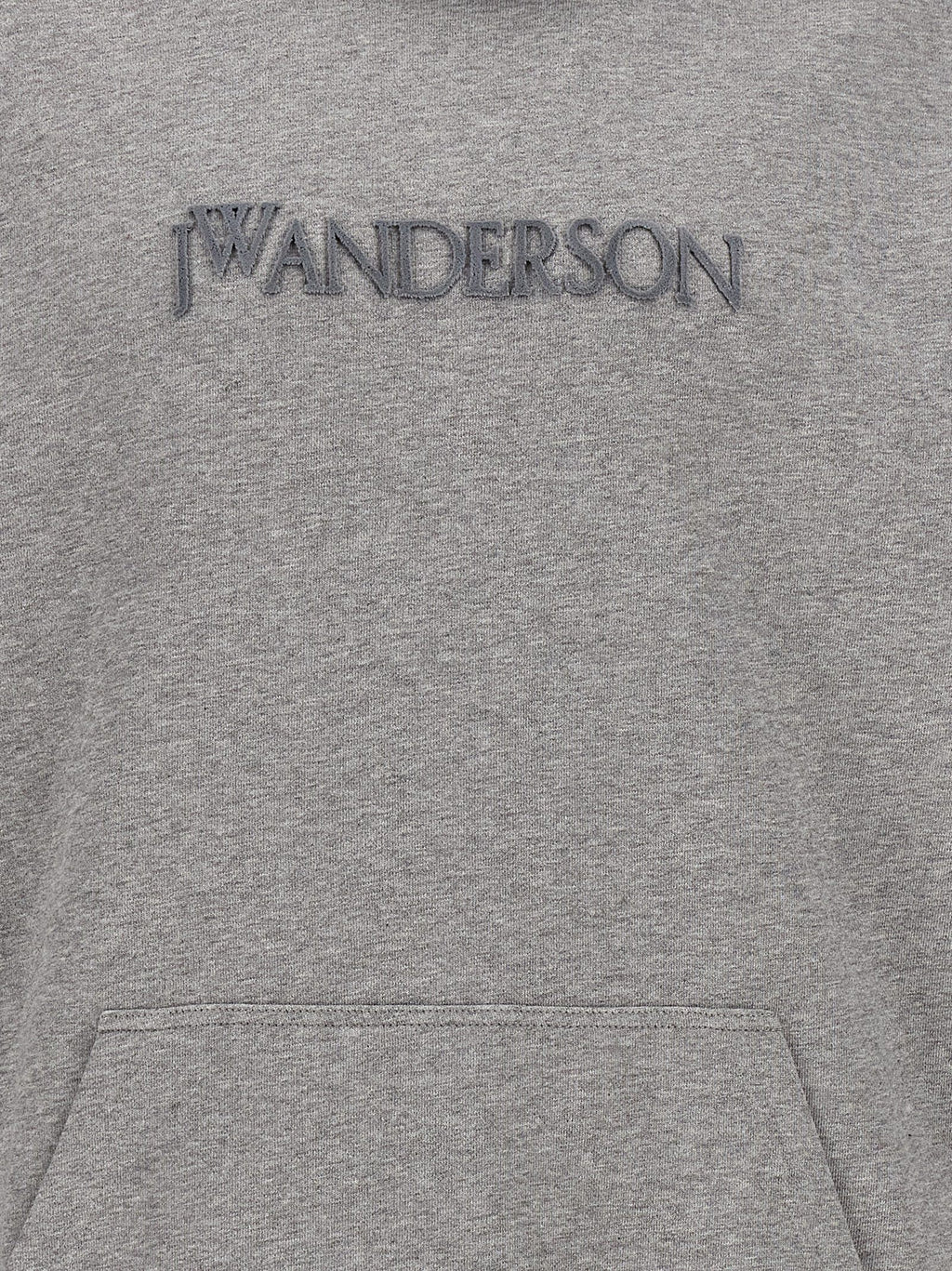 Gray Cotton Sweatshirt