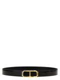 Tom Ford Black Leather Belt