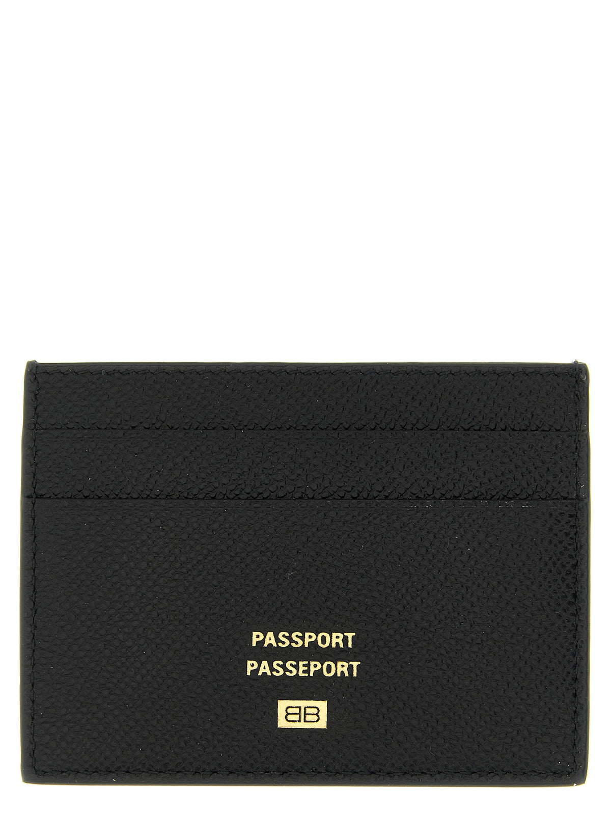 Balenciaga Black Calfskin Wallet