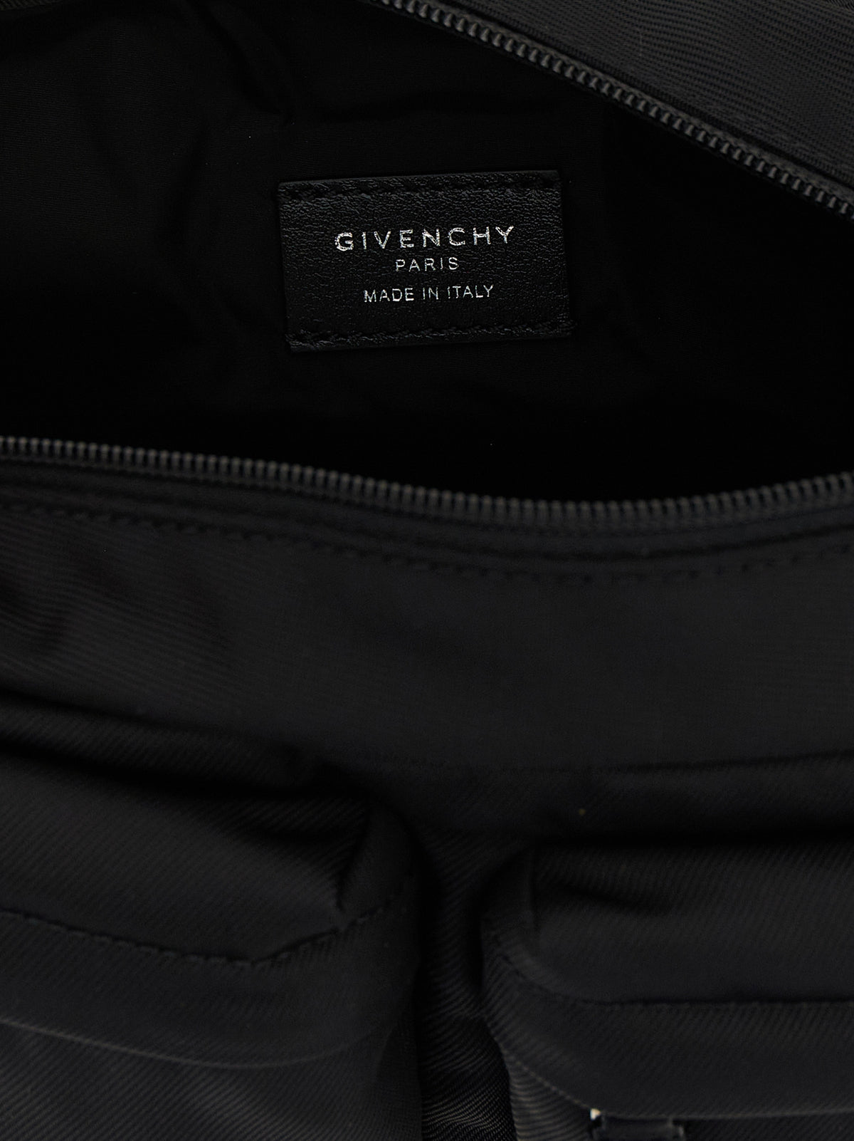 Givenchy Black Polyamide Crossbody Bag