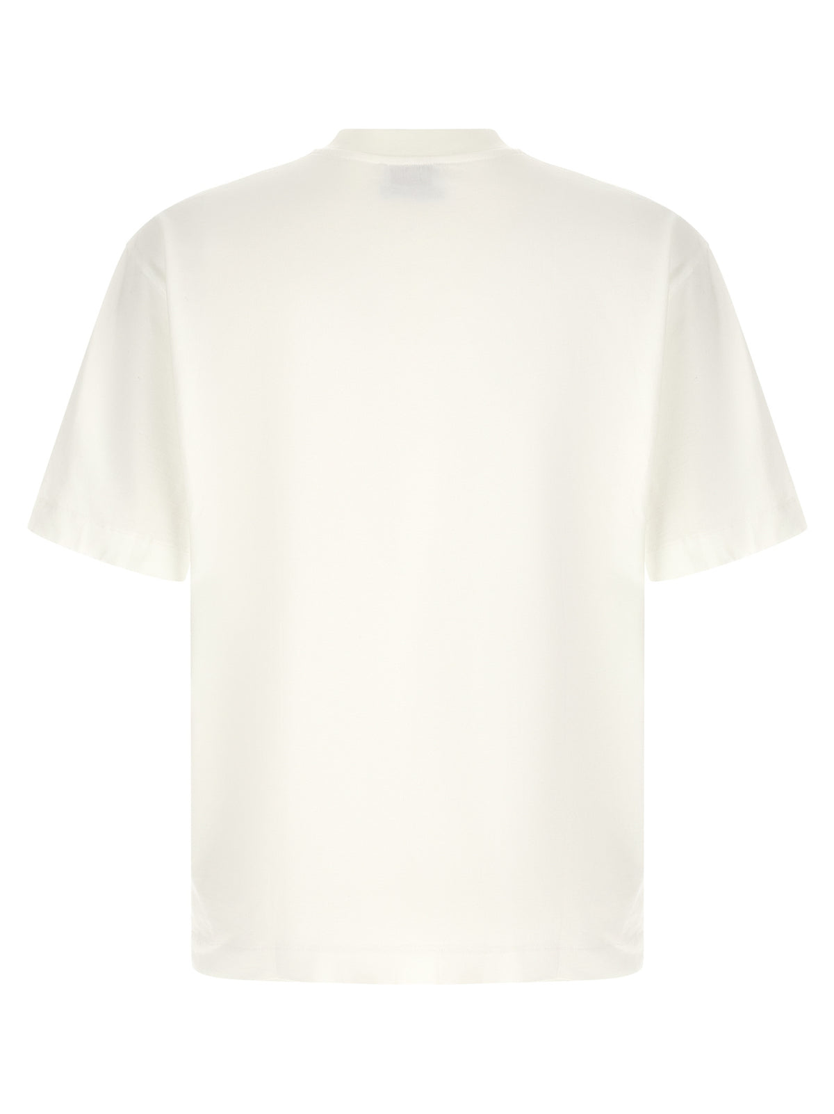 Bicolor Cotton T-Shirt