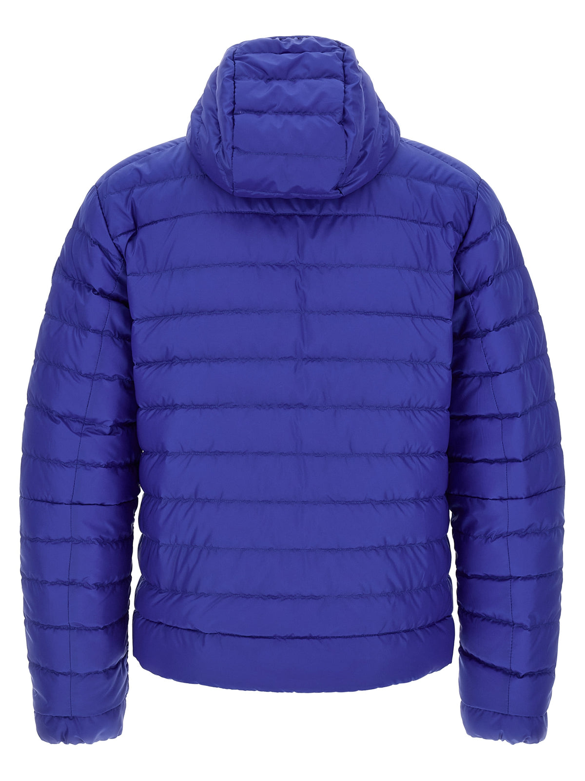 Canada Goose Blue Polyamide Long Jacket