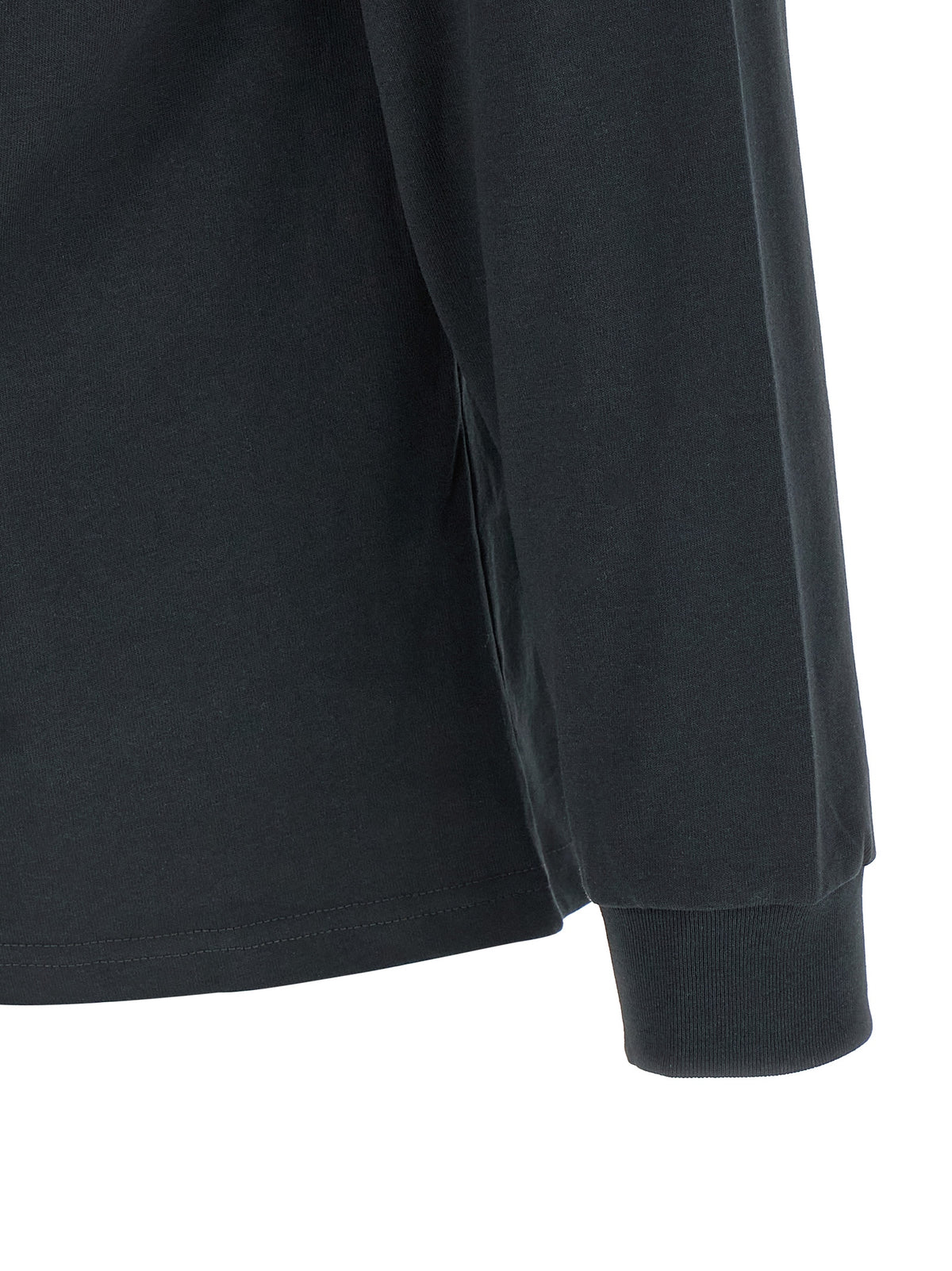 Black Cotton Sportswear