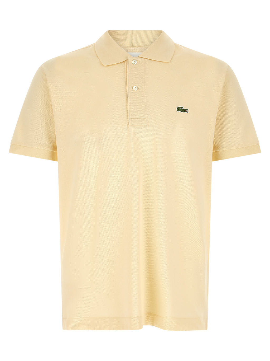 Lacoste Multicolor Cotton Polo Shirt