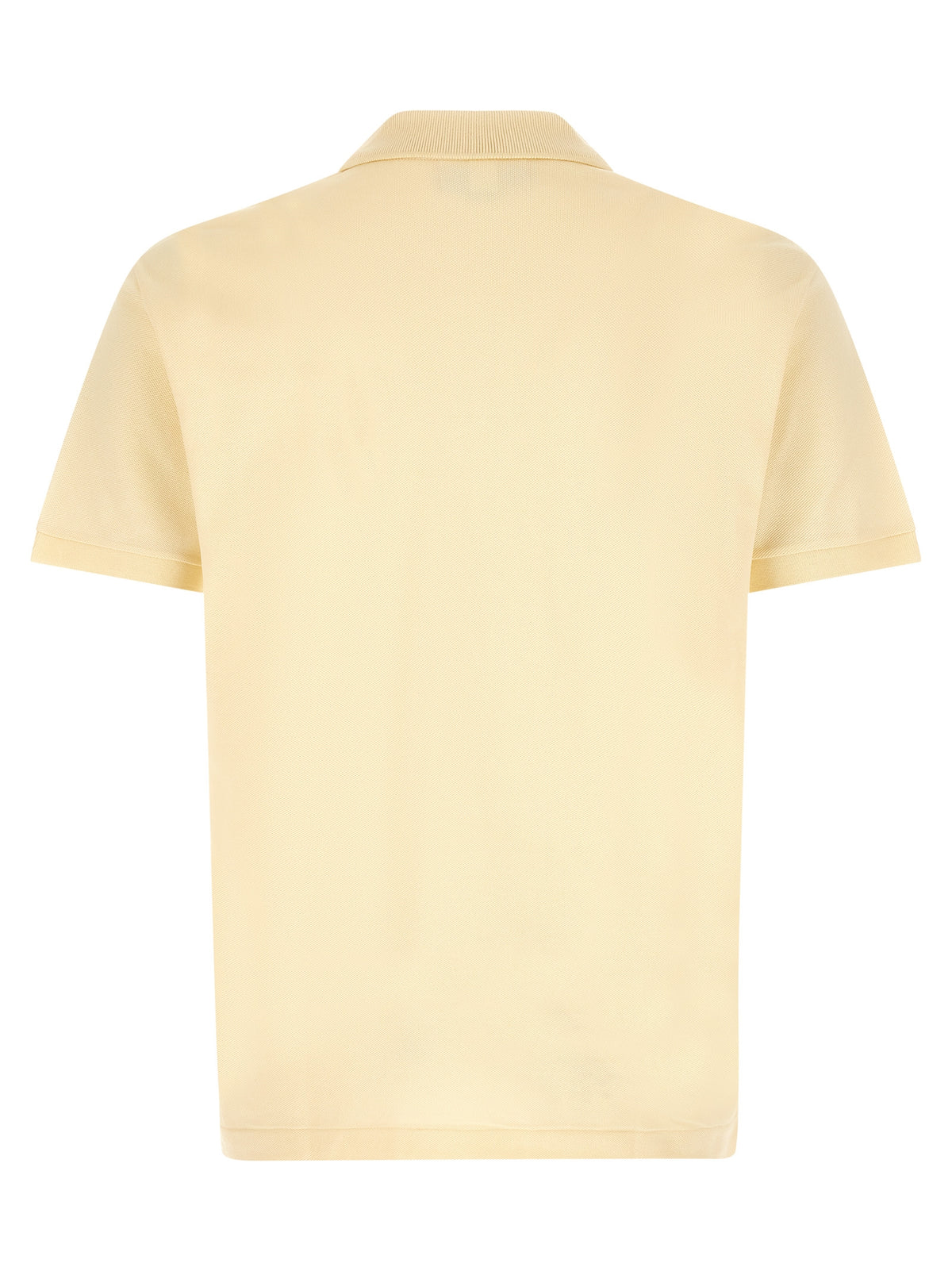 Lacoste Multicolor Cotton Polo Shirt