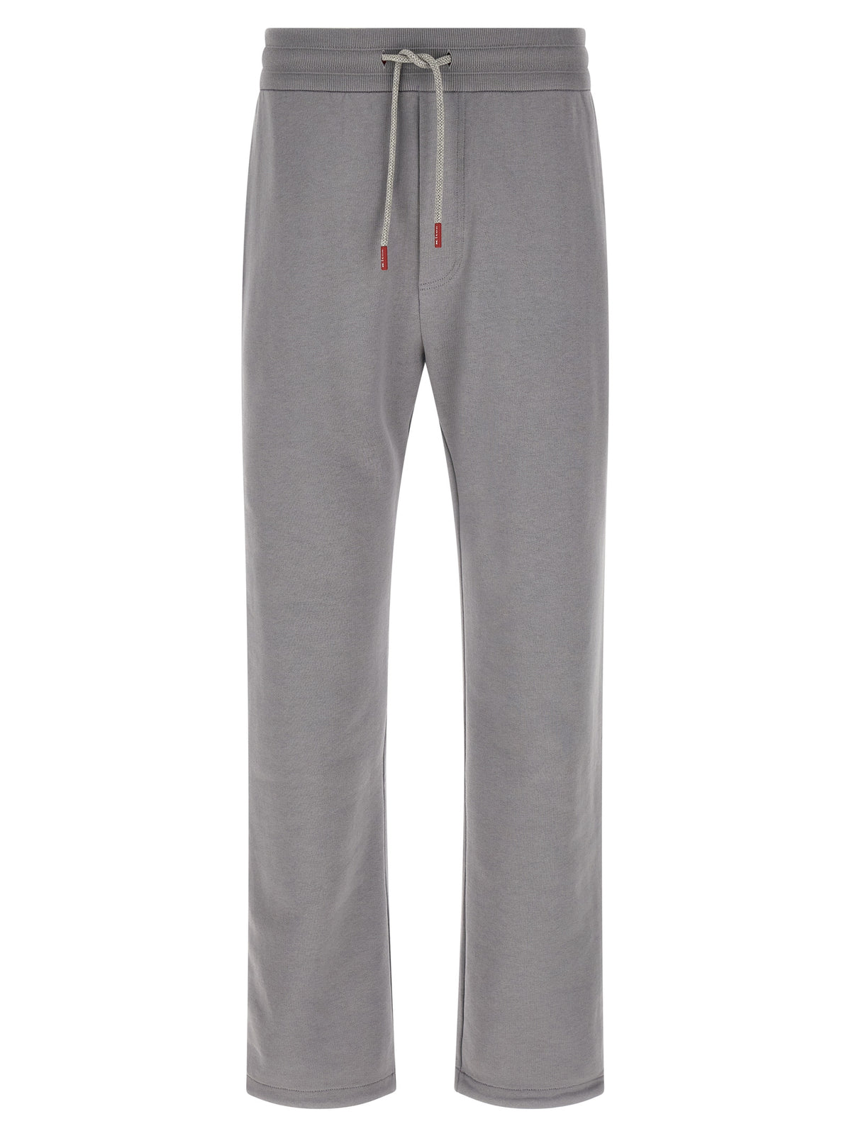 Gray Cotton Sweatsuit