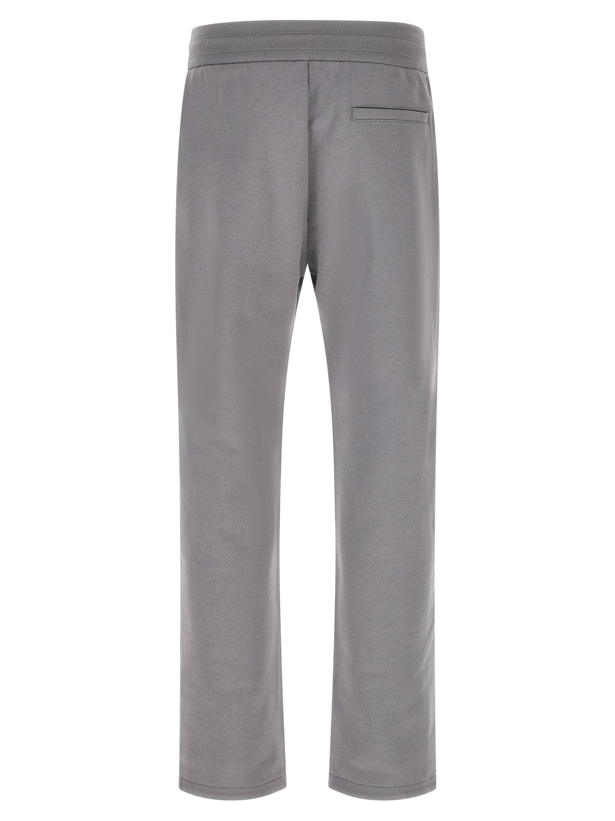 Gray Cotton Sweatsuit