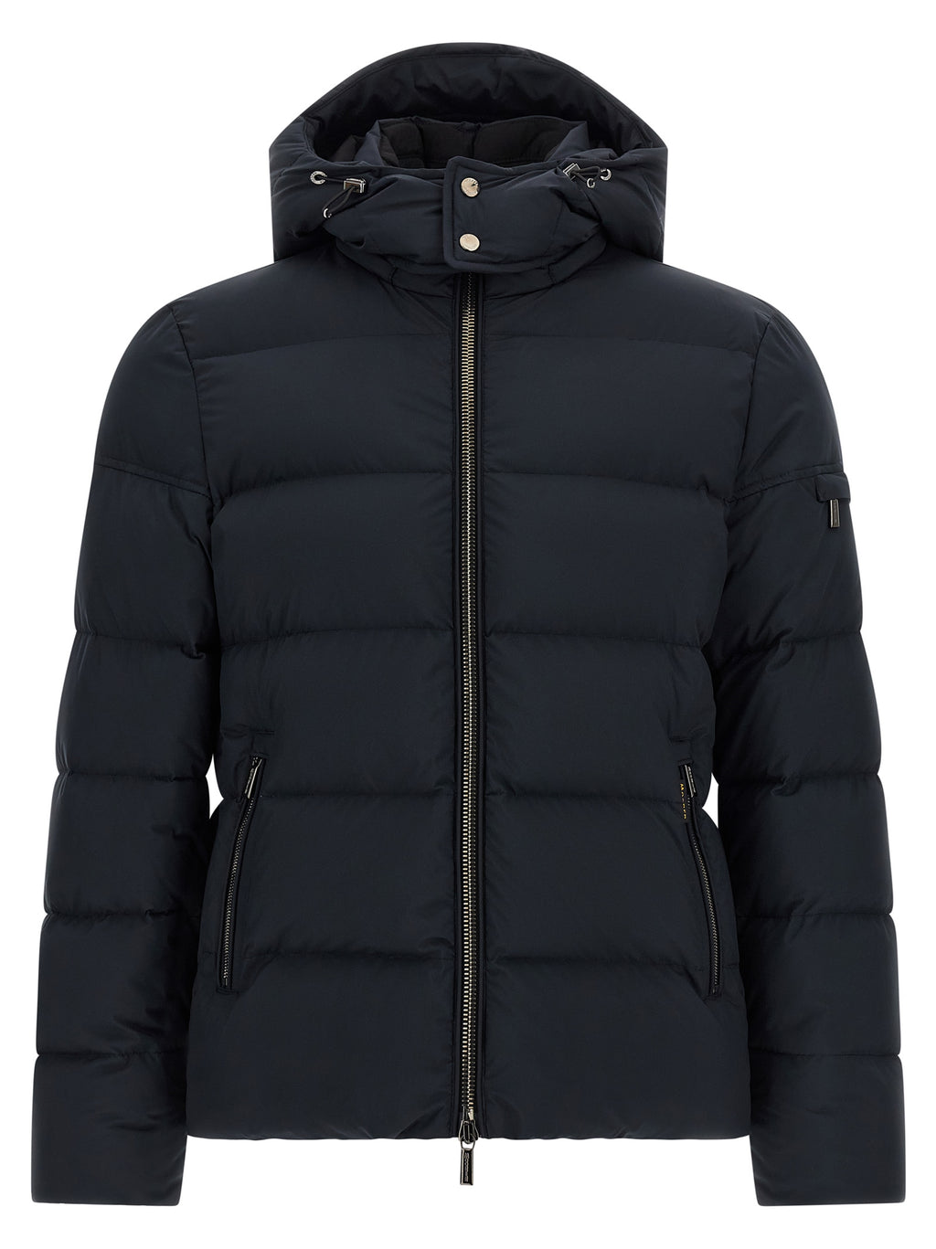 Blue Wool Bomber
